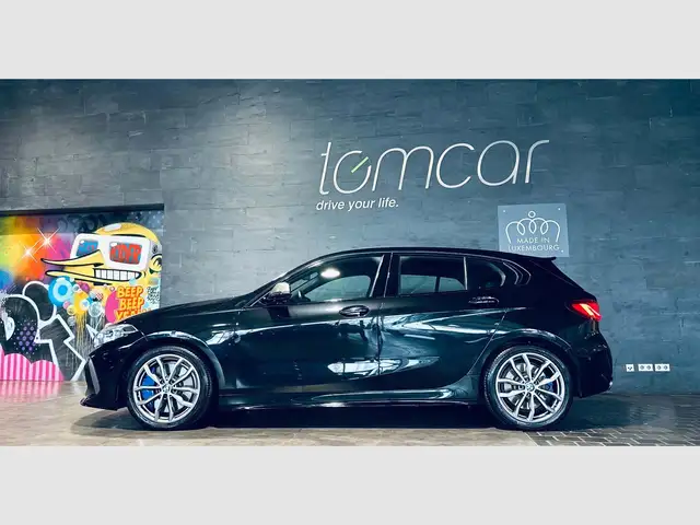 BMW M1 M135I XDRIVE STEPTRONIC