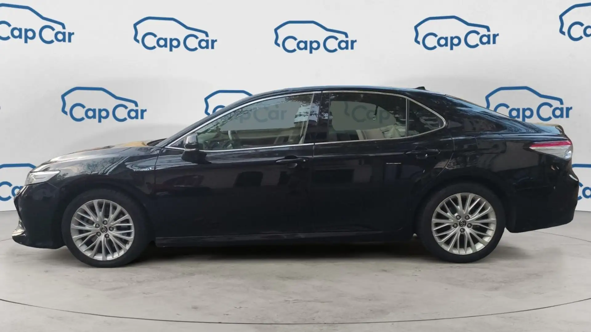 Toyota Camry VIII 2.5 VVT-i 218 Hybrid BVA8 Lounge Nero - 2