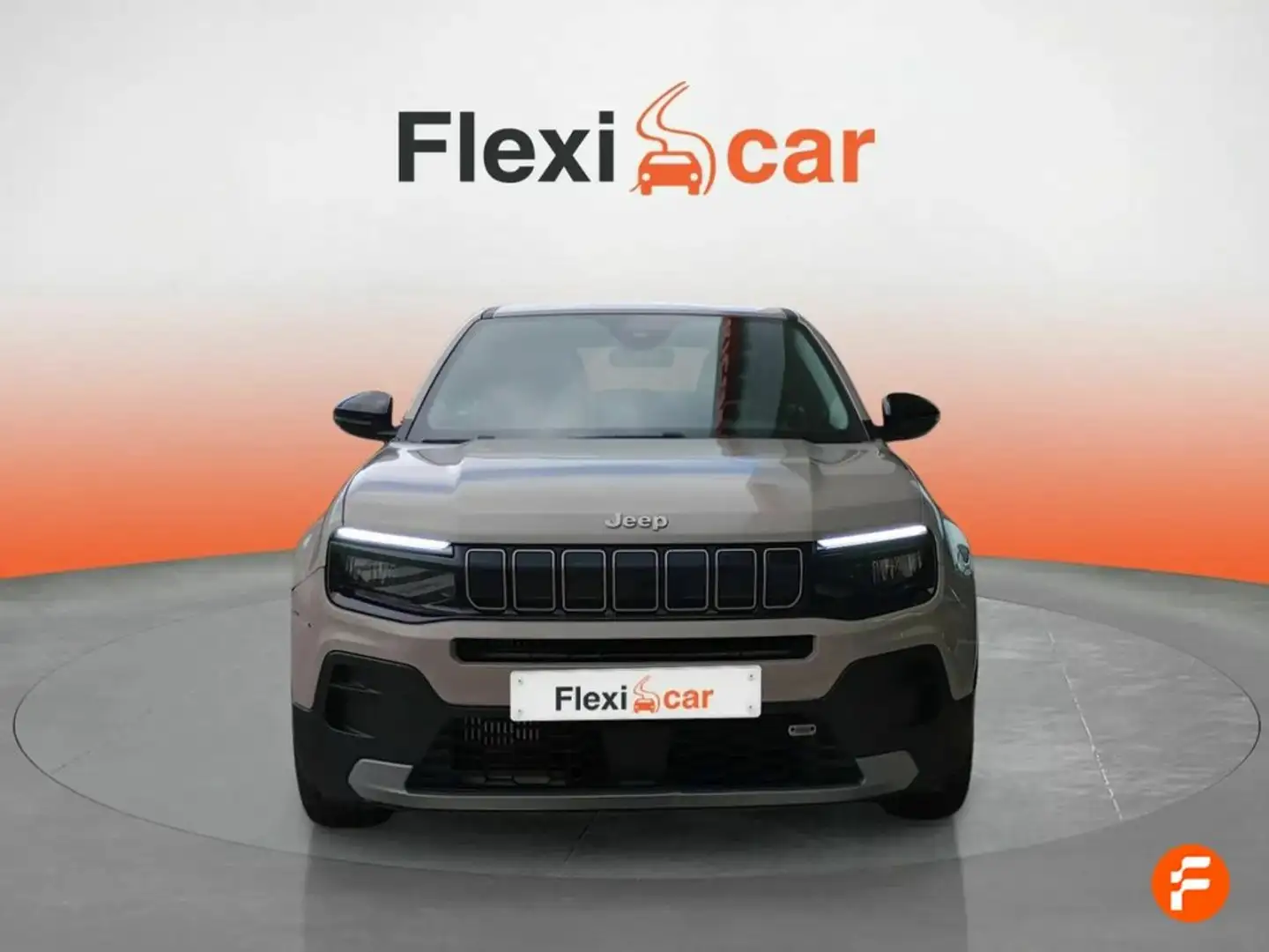 Jeep Avenger 1.2 Altitude 100 Geel - 2