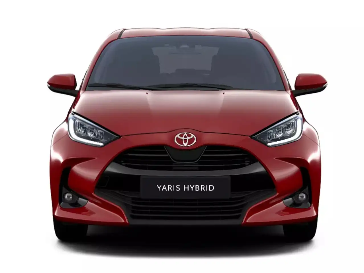 Toyota Yaris 1.5 Hybrid Teamplayer Comfort-Paket, Kamera 3