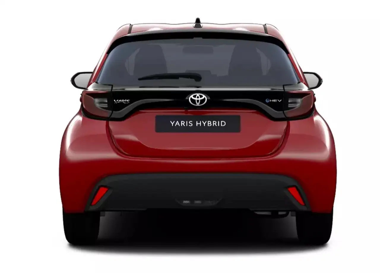 Toyota Yaris 1.5 Hybrid Teamplayer Comfort-Paket, Kamera 4