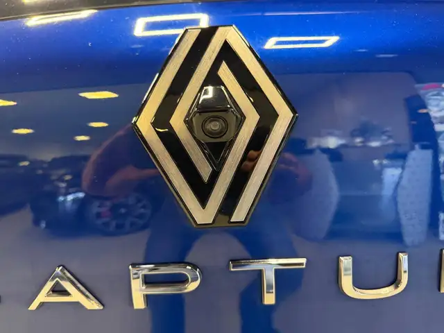 Renault Captur view 11