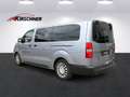 Toyota Proace Verso 2,0 D-4D 145 Lang Shuttle Silber - thumbnail 4