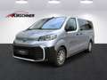 Toyota Proace Verso 2,0 D-4D 145 Lang Shuttle Silber - thumbnail 1