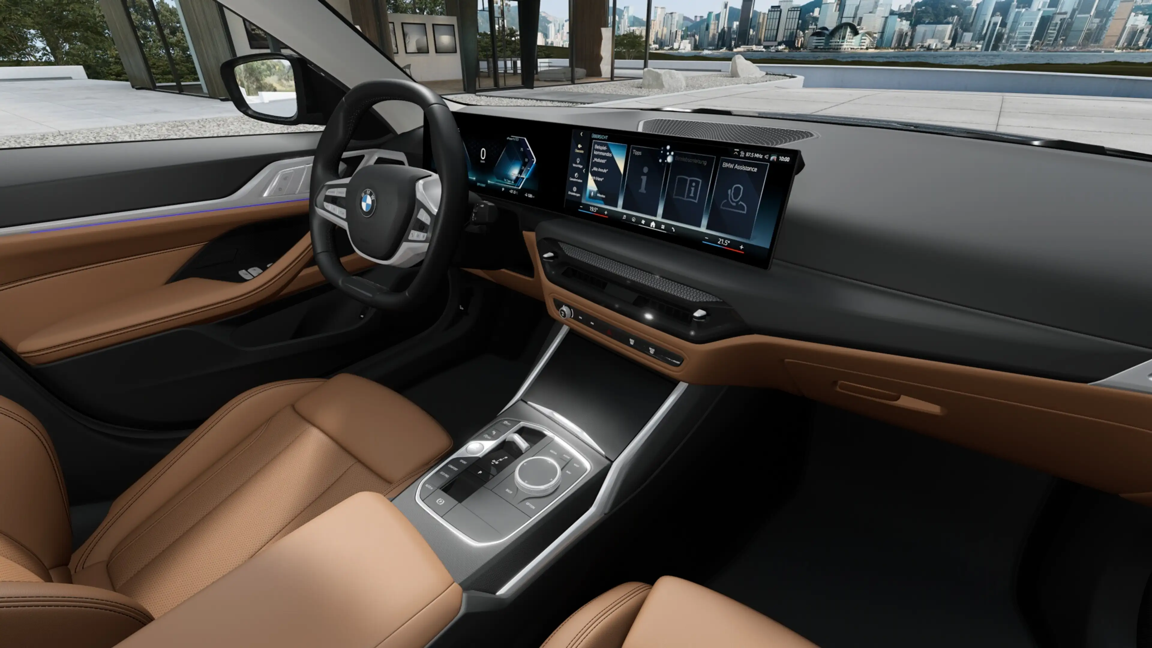 BMW i4 eDrive40 / Achteruitrijcamera / Adaptieve LED / Co — photo 8