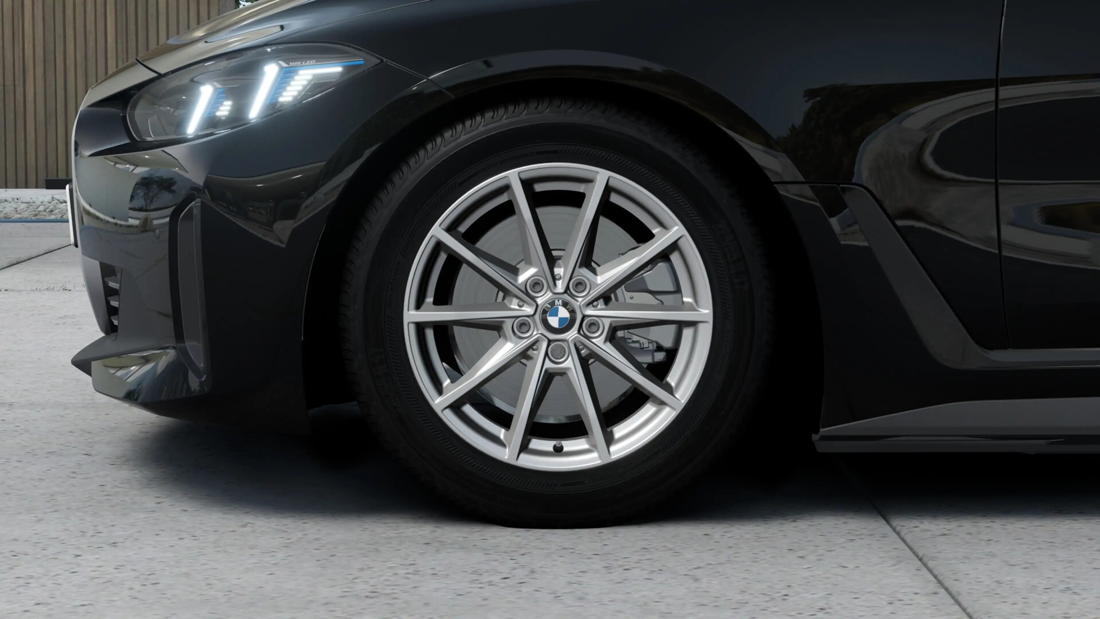 BMW i4 eDrive40 / Achteruitrijcamera / Adaptieve LED / Co — photo 6