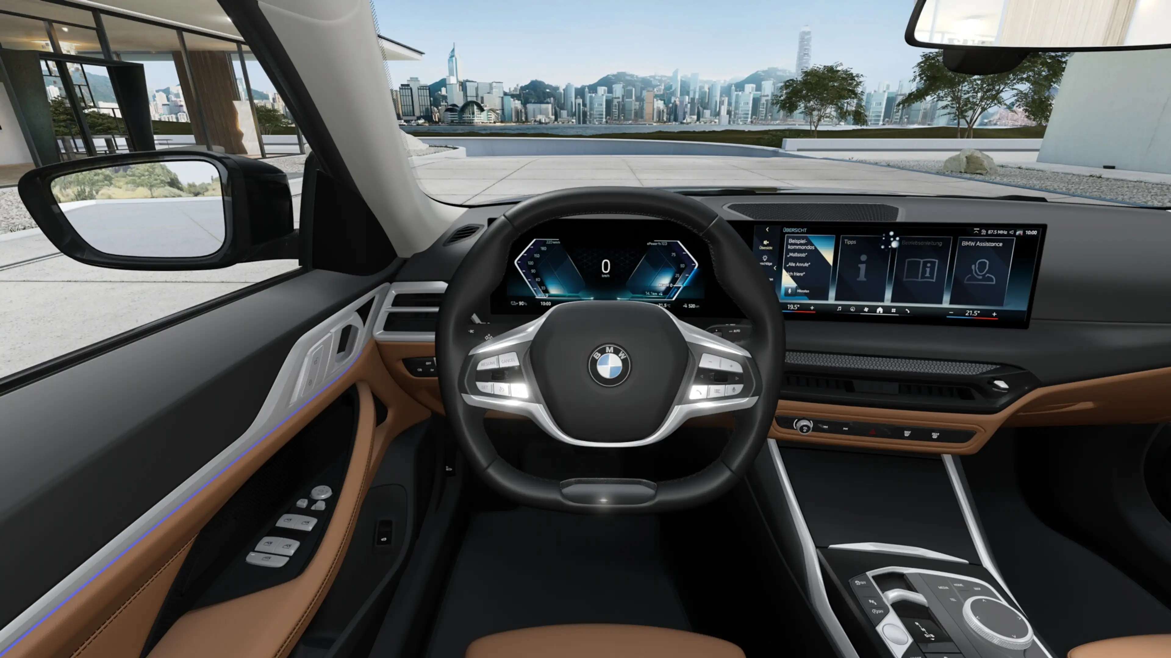 BMW i4 eDrive40 / Achteruitrijcamera / Adaptieve LED / Co — photo 7
