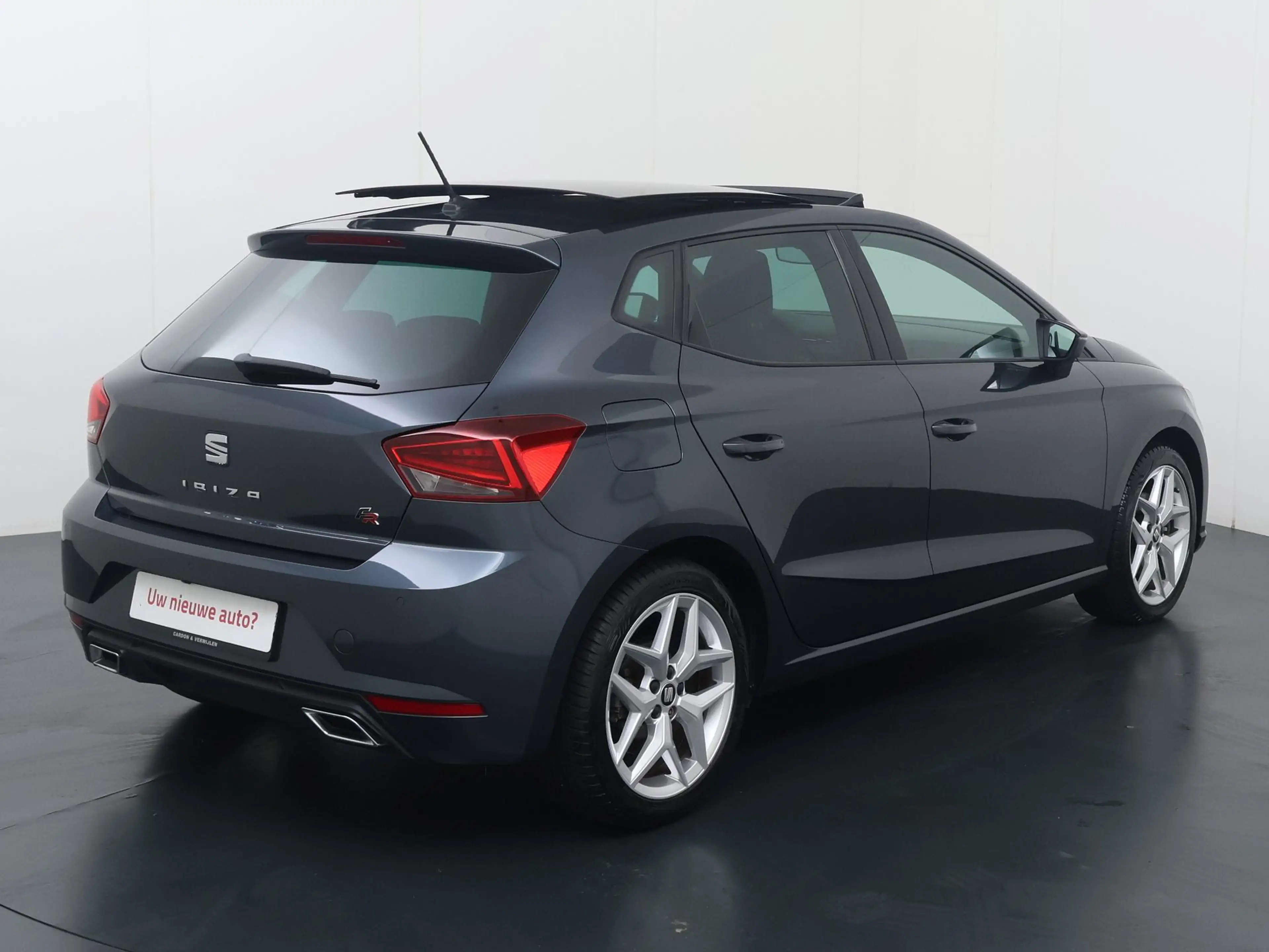 SEAT Ibiza 1.0 TSI FR Business Intense | 116 PK | Achteruitri — photo 5