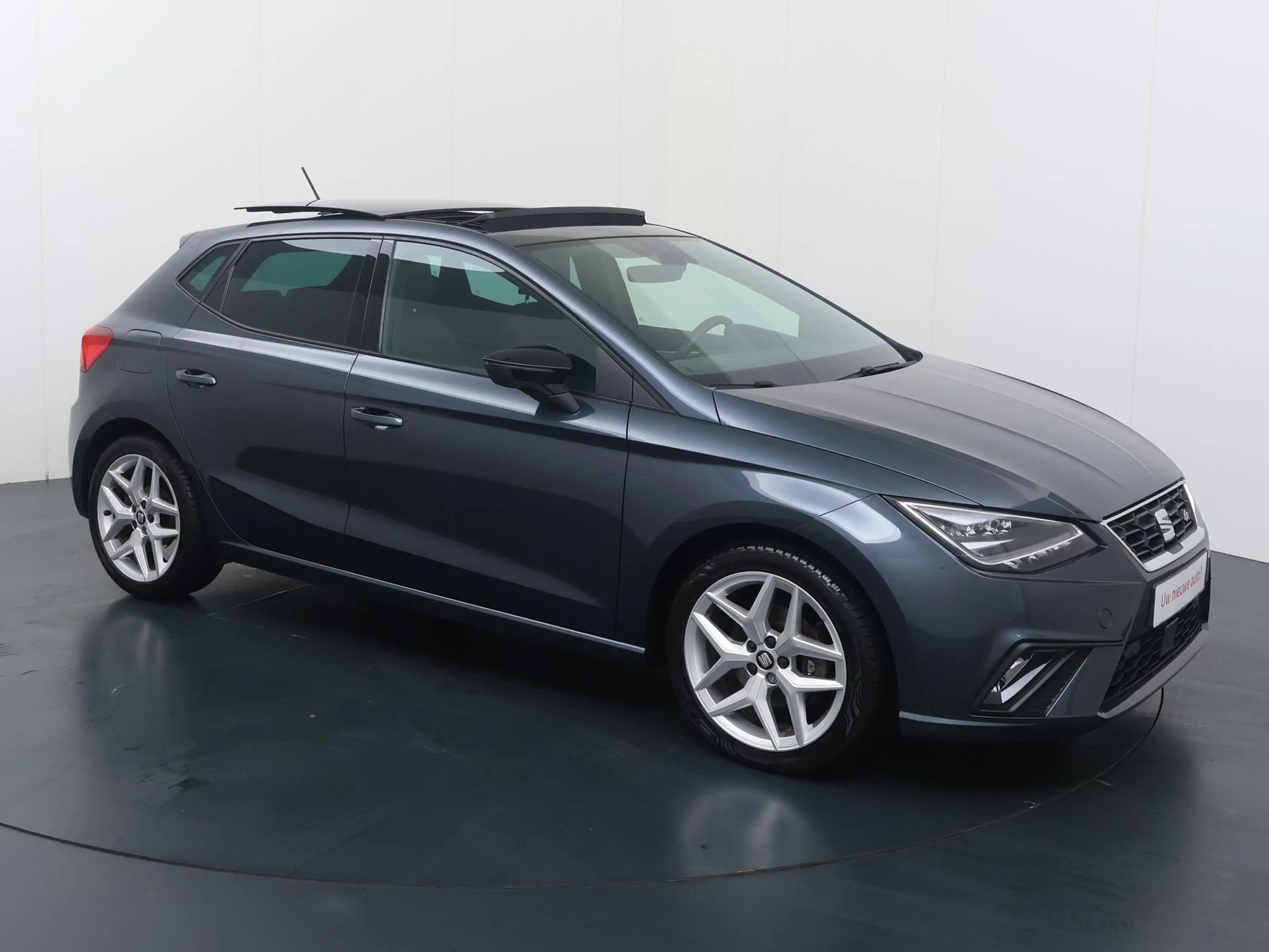 SEAT Ibiza 1.0 TSI FR Business Intense | 116 PK | Achteruitri — photo 3