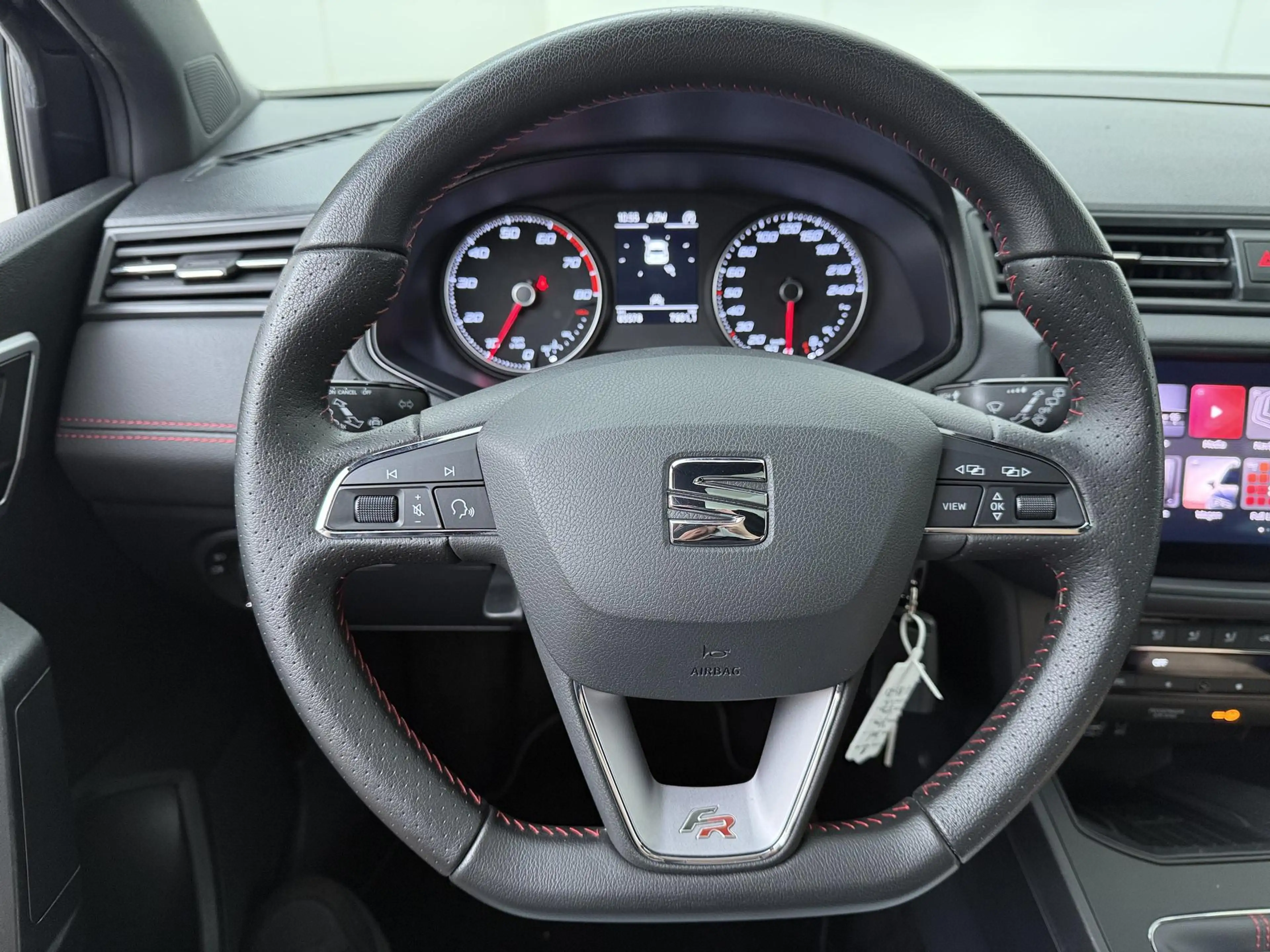 SEAT Ibiza 1.0 TSI FR Business Intense | 116 PK | Achteruitri — photo 8