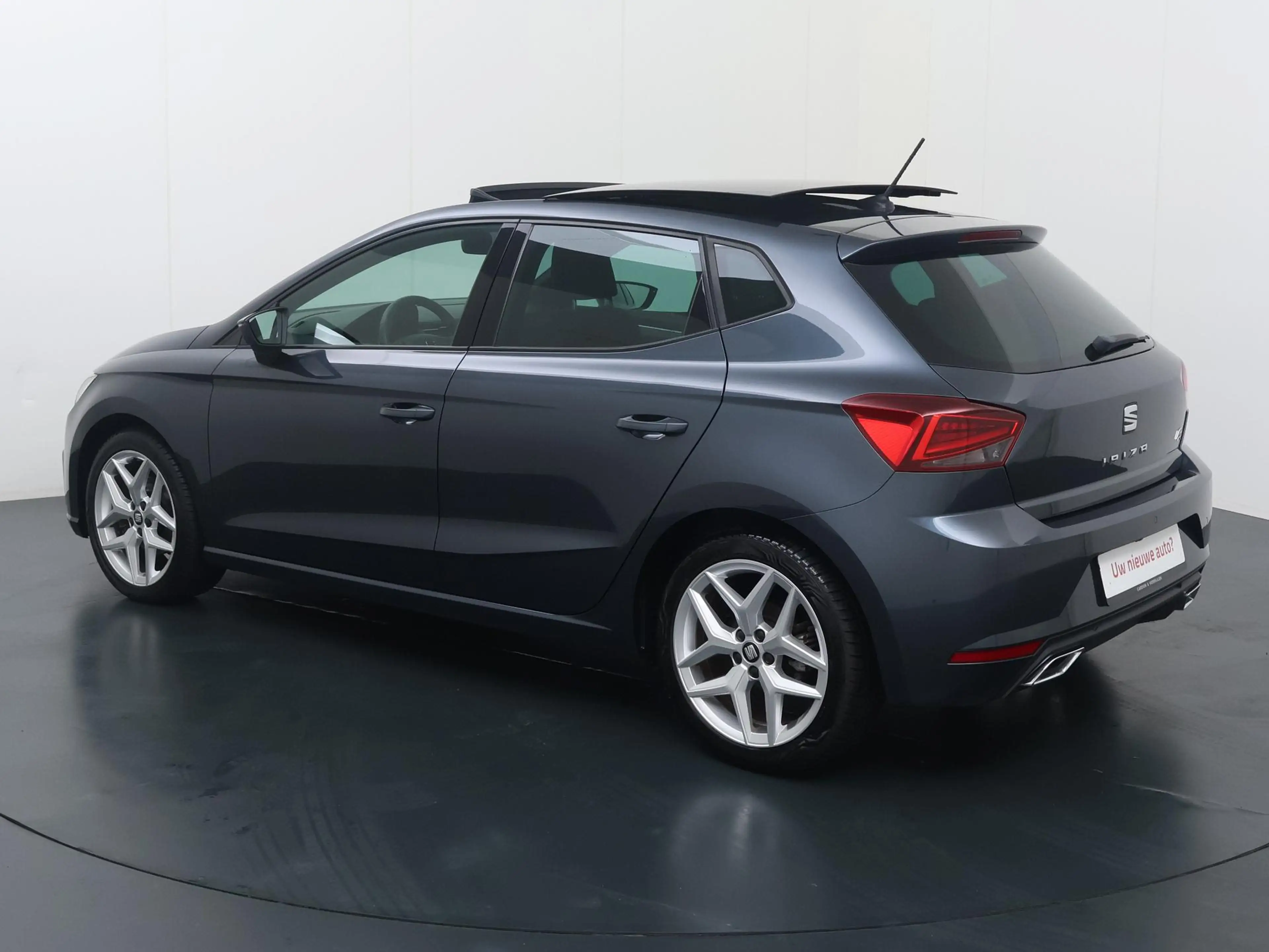 SEAT Ibiza 1.0 TSI FR Business Intense | 116 PK | Achteruitri — photo 4