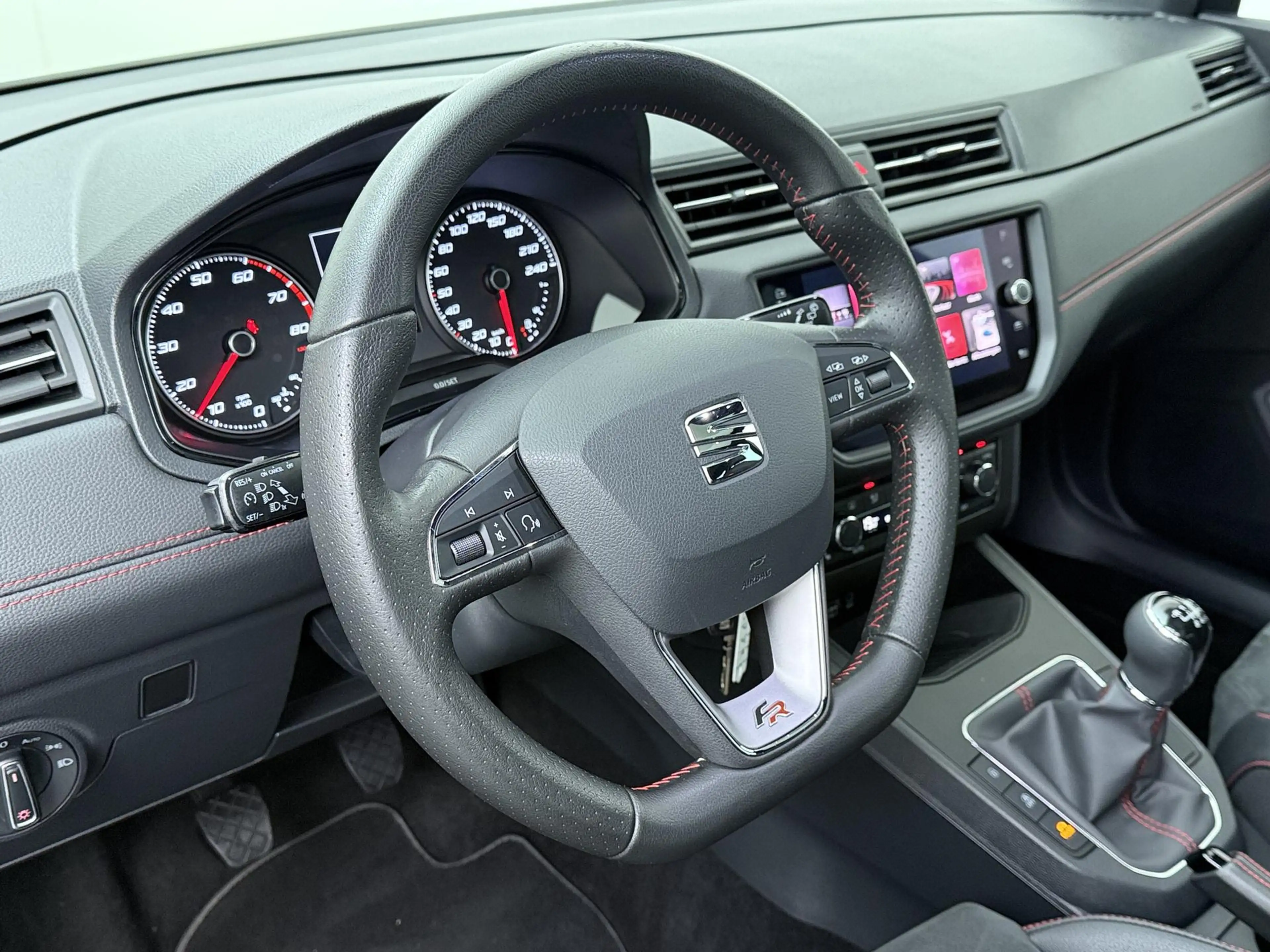 SEAT Ibiza 1.0 TSI FR Business Intense | 116 PK | Achteruitri — photo 6