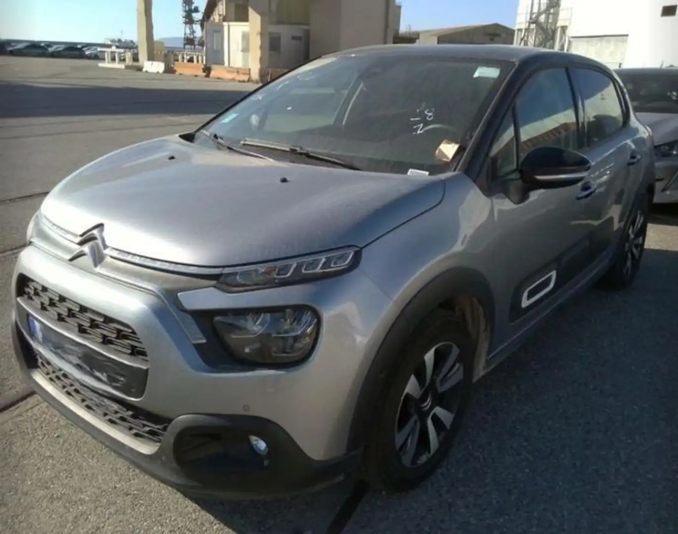 Citroen C3 BlueHDi 100 S&S Shine N1 Autocarro - 1