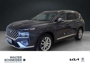 Santa Fe Prime 4WD Navi Pano HuD SHZ PDC Assiste