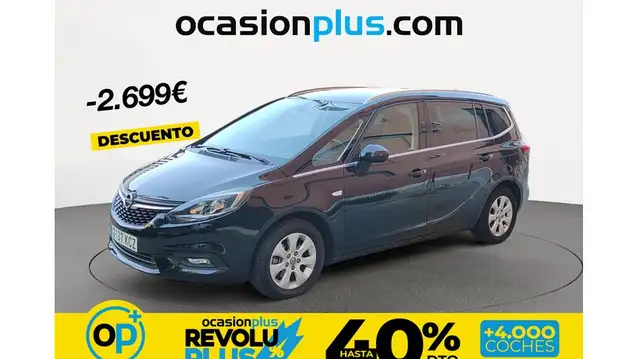 Opel Zafira 1.6CDTI S/S Selective 120