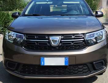 NO CLIMA Logan MCV 1.0 sce Access 75cv