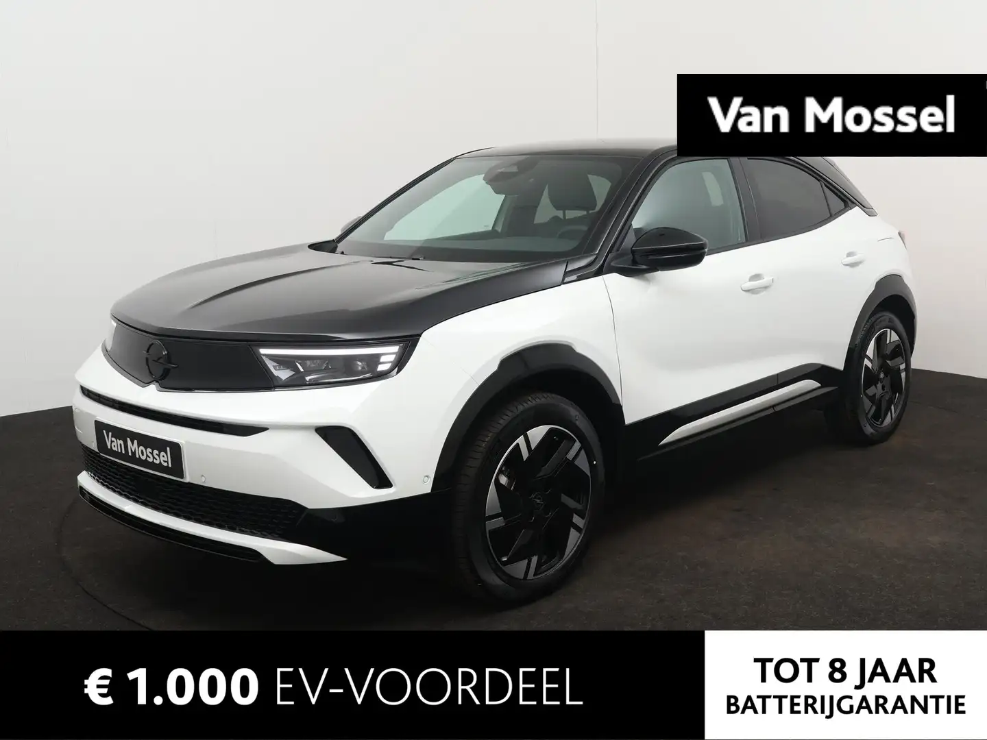 Opel Mokka-E Electric GS 54 kWh DEMO SALE beschikbaar vanaf 25- White - 1