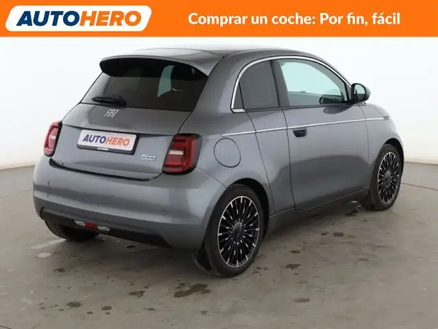 Fiat 500 view 6