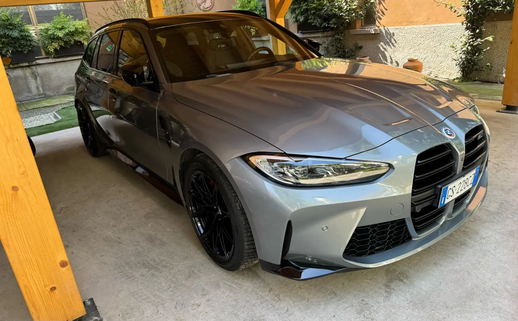 BMW M3 Touring 3.0 Competition M xdrive auto - 1