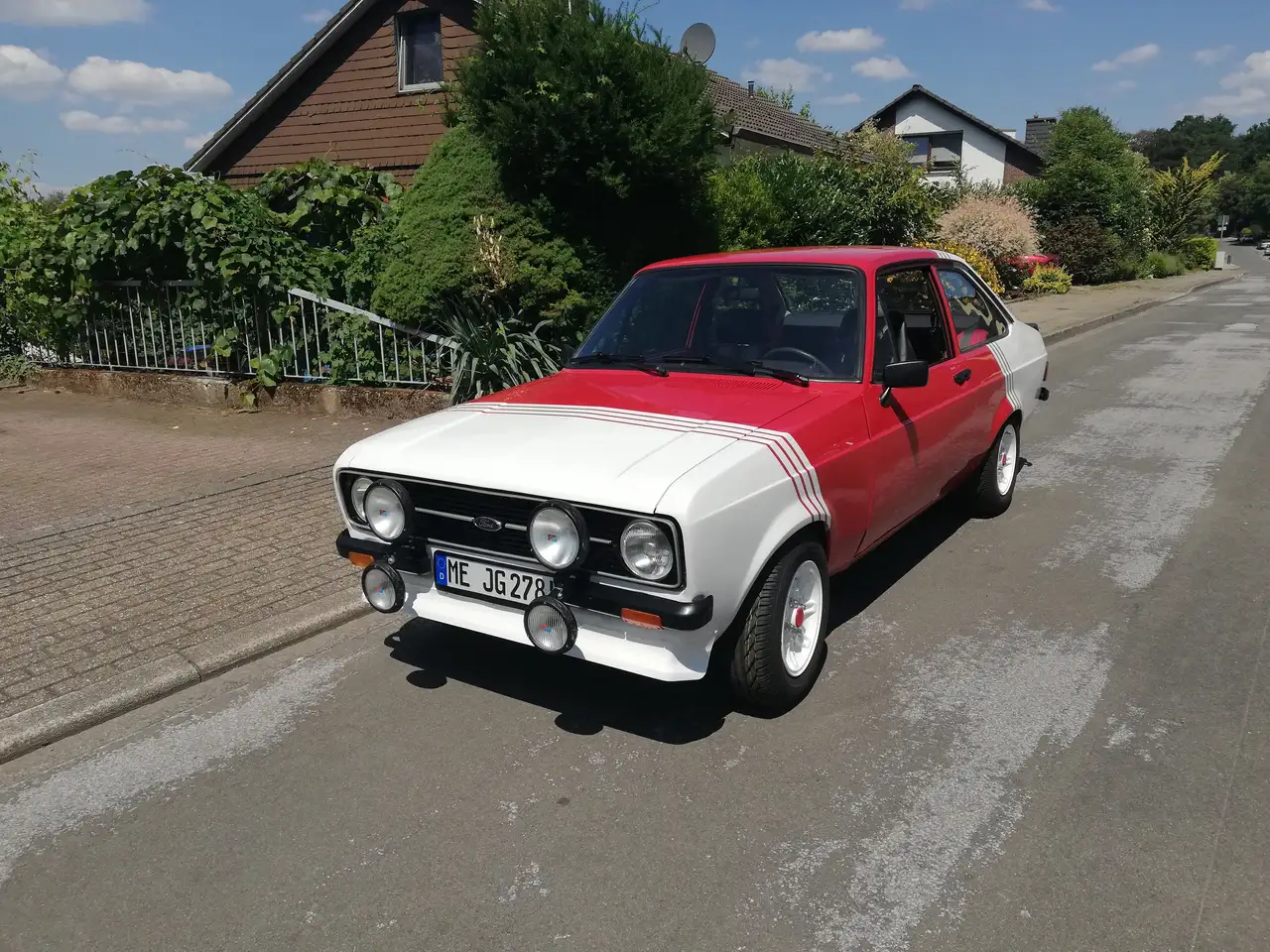 Ford Escort