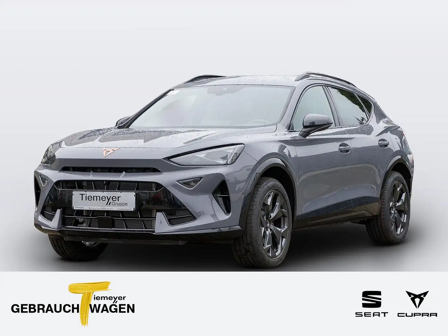CUPRA Formentor 1.5 eTSI DSG AREA VIEW CLIMA KEYLESS L Grau - 1