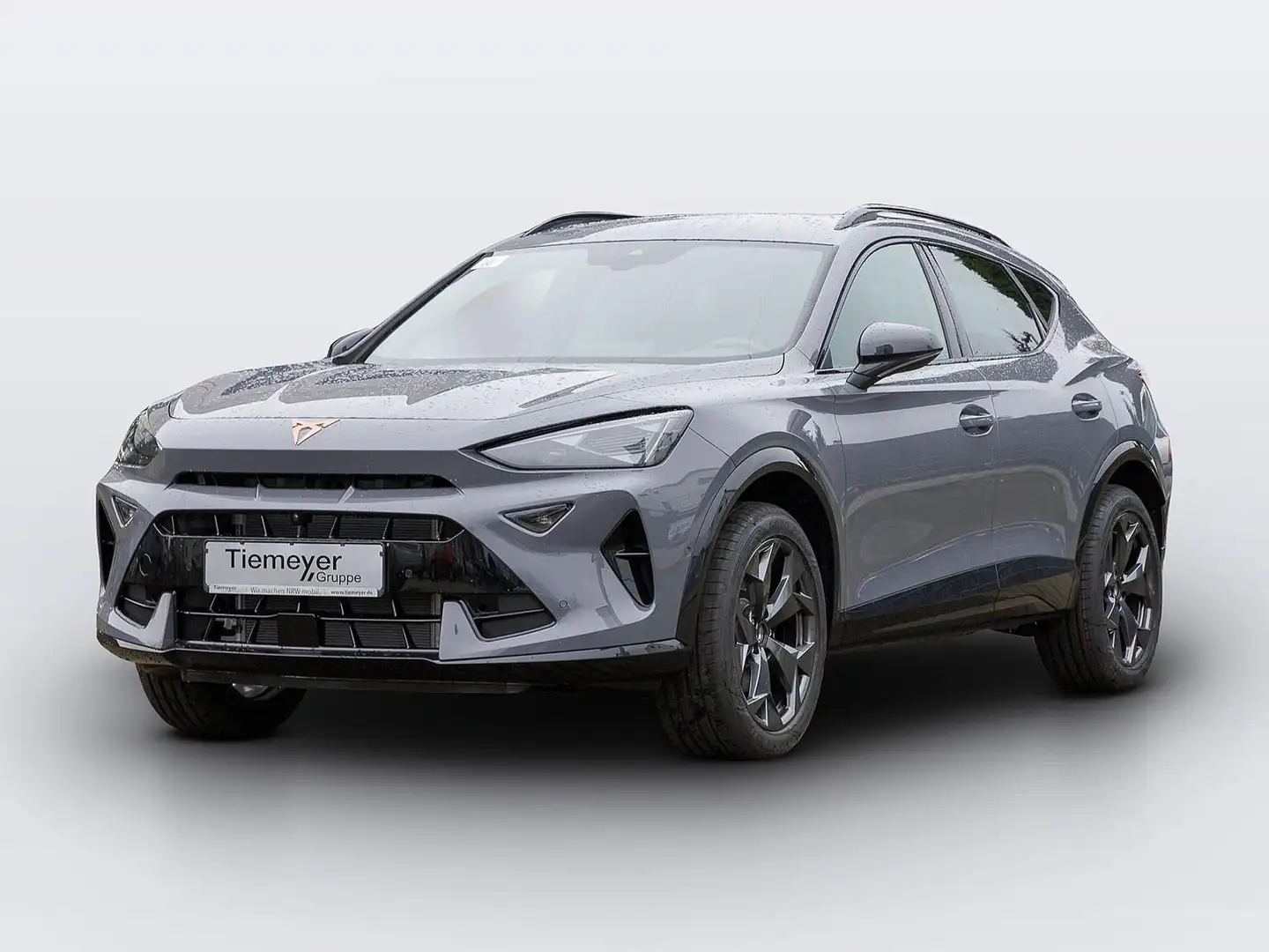 CUPRA Formentor 1.5 eTSI DSG AREA VIEW CLIMA KEYLESS L Grau - 2