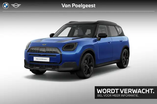 MINI Countryman E Electric Classic M 66.5 kWh | 19 Inch John Cooper