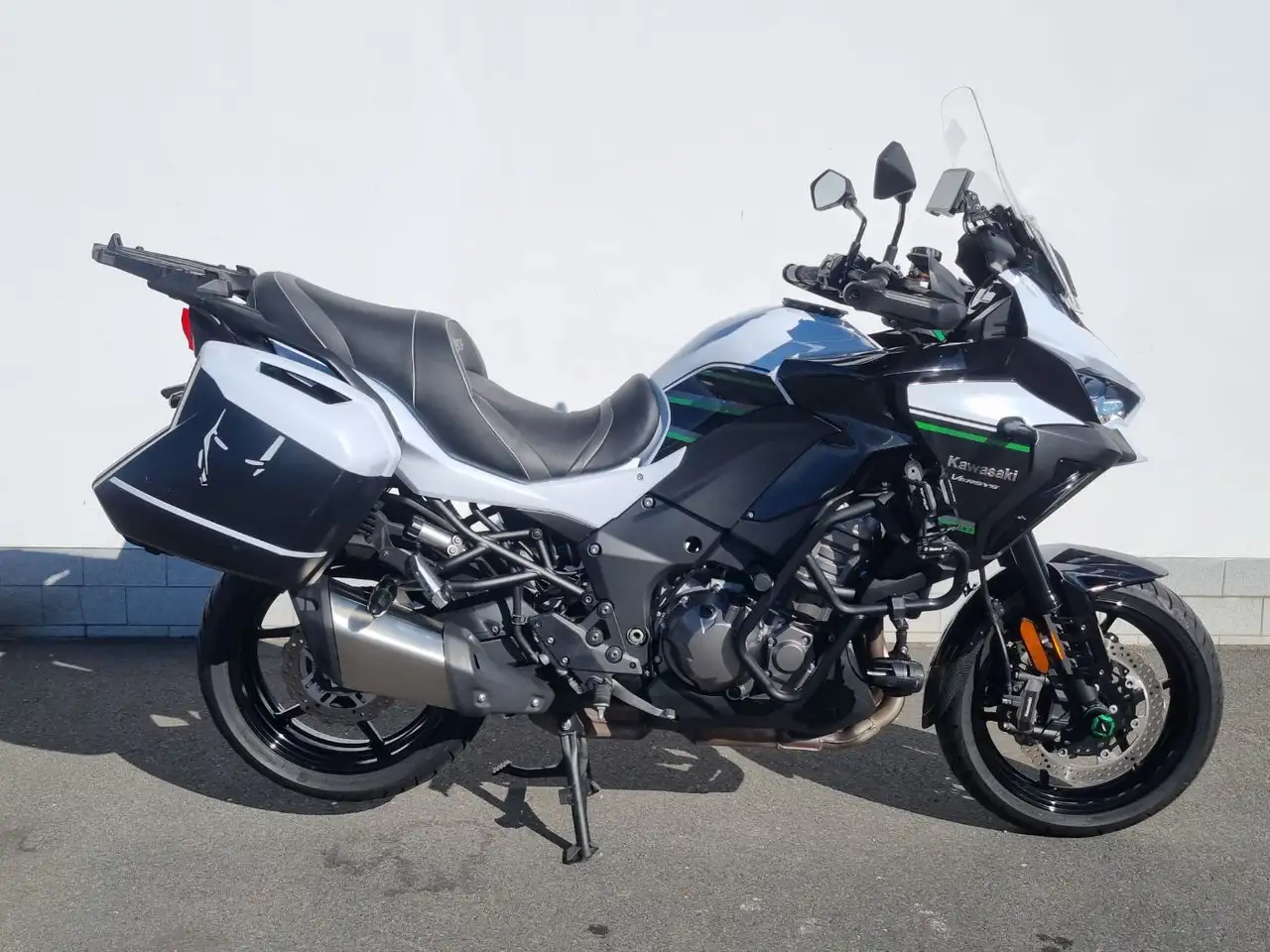 Kawasaki Versys 1000