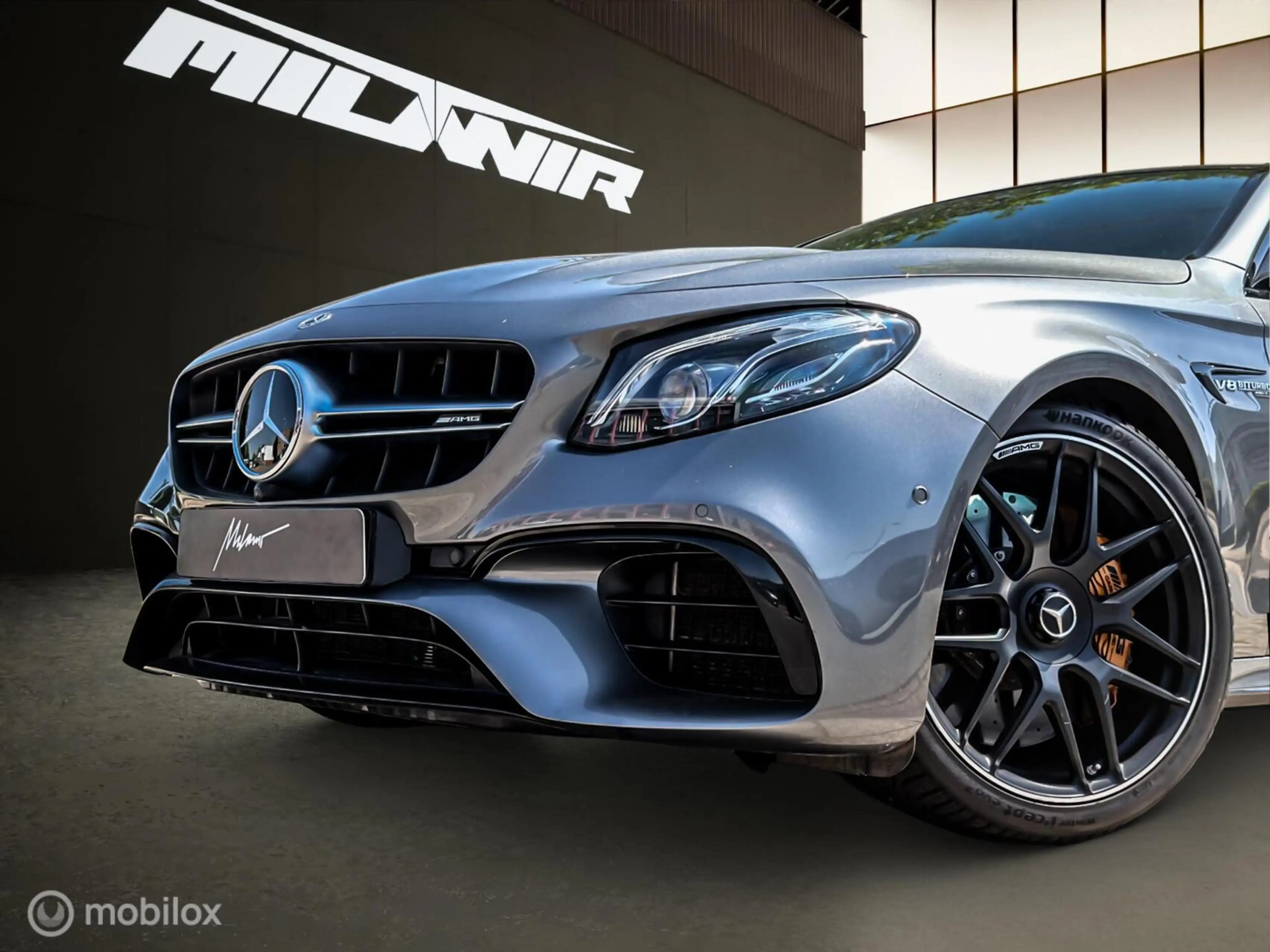 Mercedes-Benz E 63 AMG S 4MATIC |Pano|Memory|Burmester|Sportuitlaat|HUD|V — photo 6