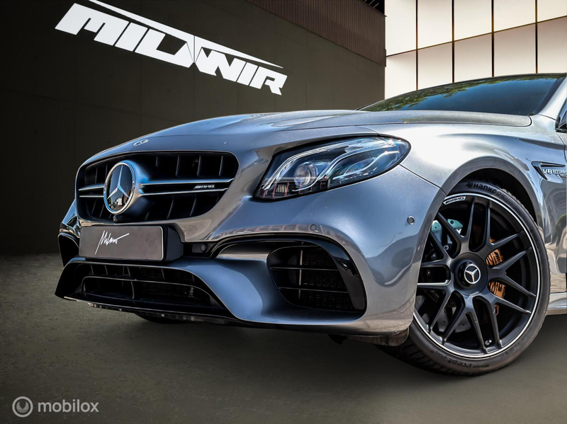 Mercedes-Benz E 63 AMG S 4MATIC |Pano|Memory|Burmester|Sportuitlaat|HUD|V — photo 6