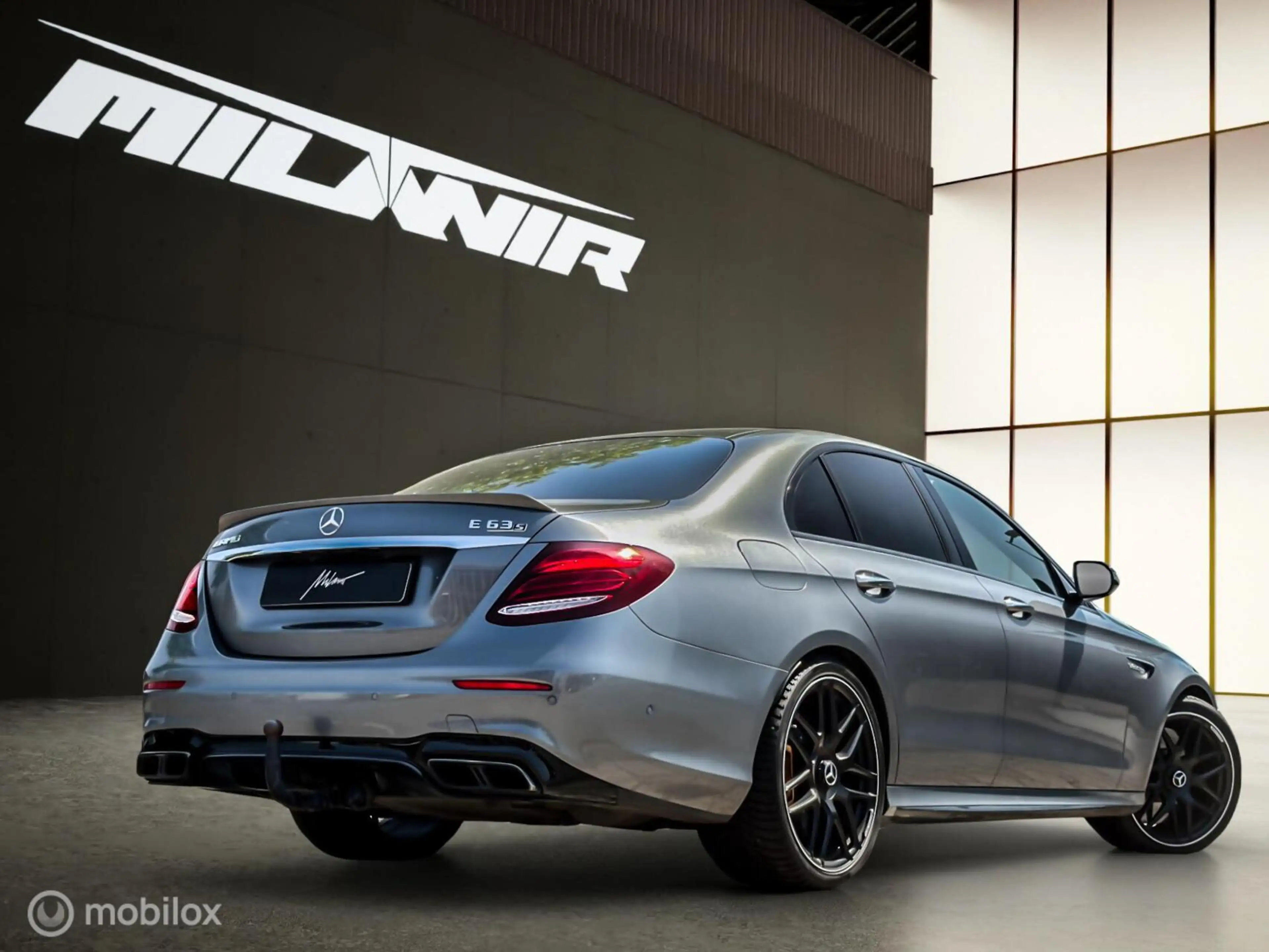 Mercedes-Benz E 63 AMG S 4MATIC |Pano|Memory|Burmester|Sportuitlaat|HUD|V — photo 2