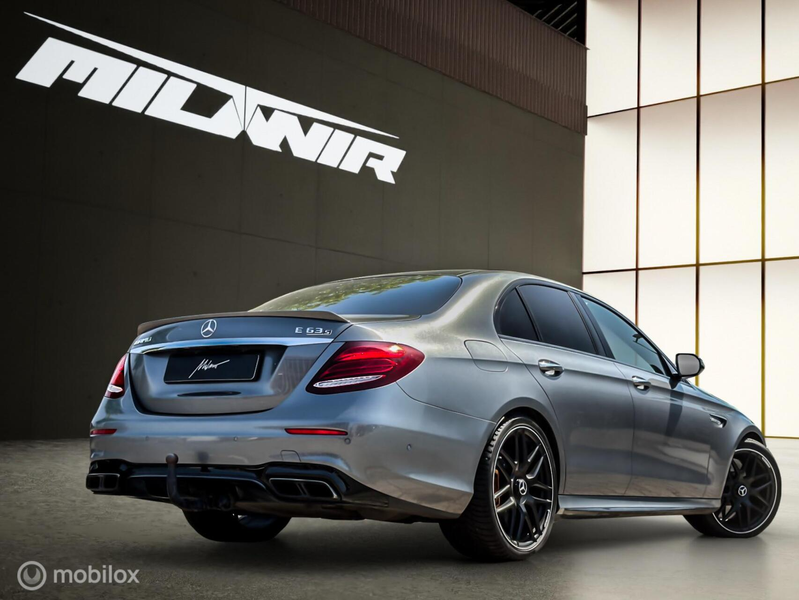 Mercedes-Benz E 63 AMG S 4MATIC |Pano|Memory|Burmester|Sportuitlaat|HUD|V — photo 2