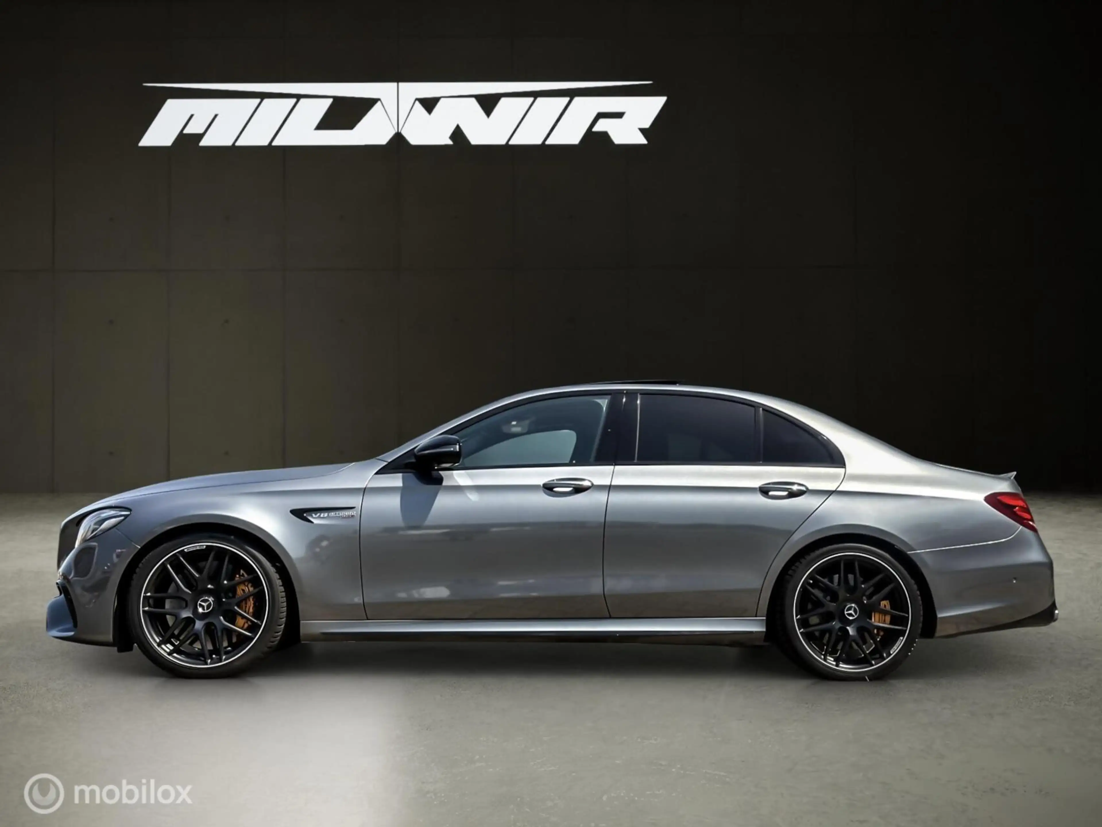 Mercedes-Benz E 63 AMG S 4MATIC |Pano|Memory|Burmester|Sportuitlaat|HUD|V — photo 4