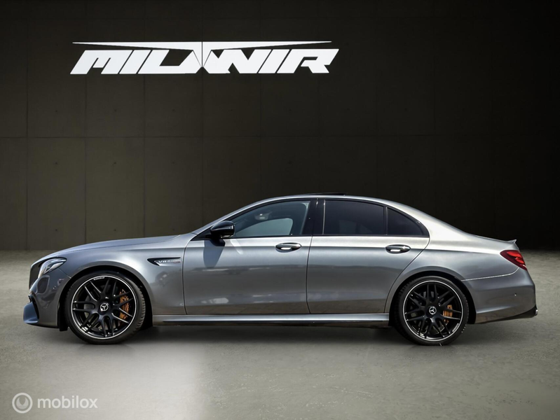Mercedes-Benz E 63 AMG S 4MATIC |Pano|Memory|Burmester|Sportuitlaat|HUD|V — photo 4