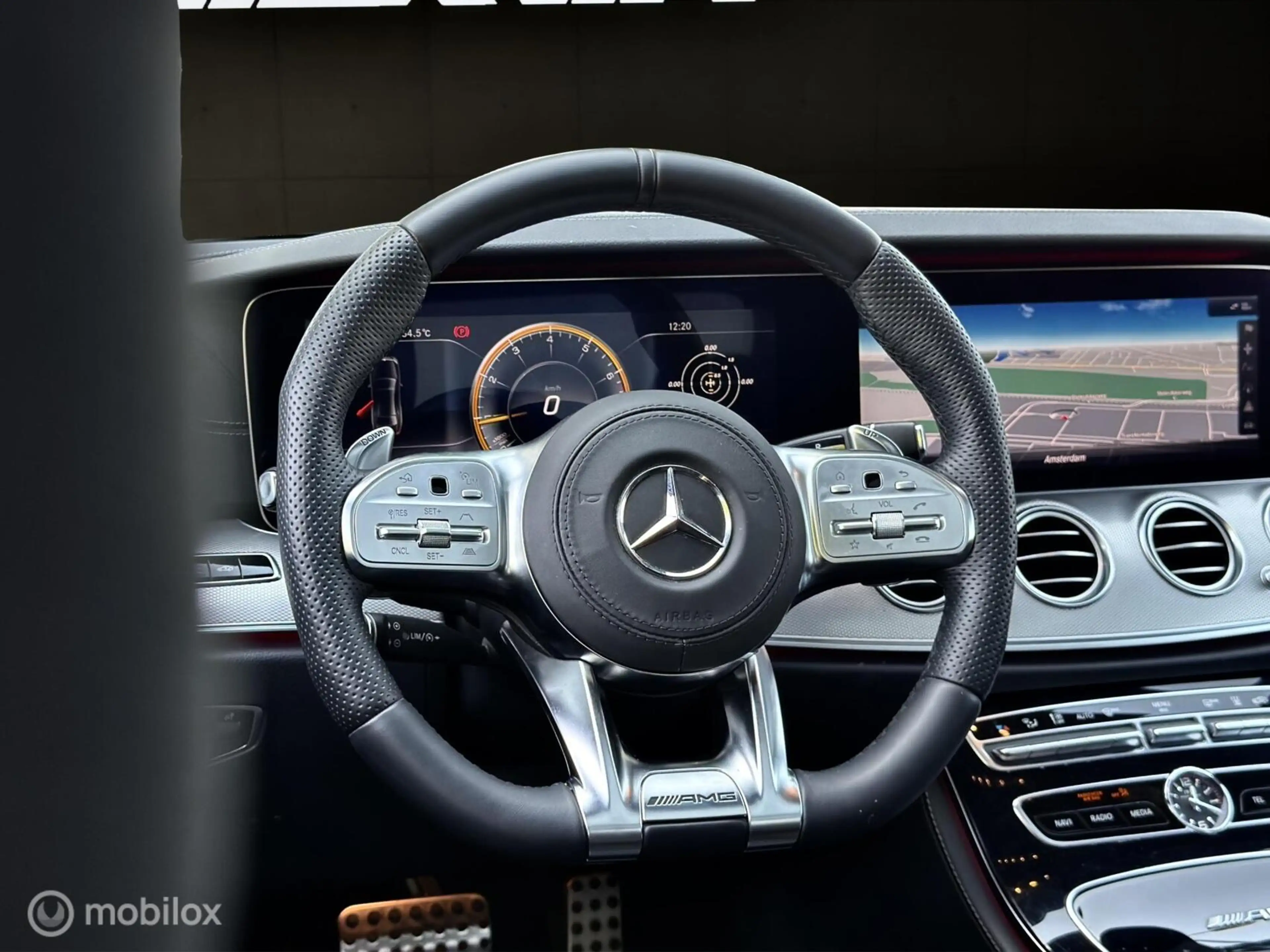 Mercedes-Benz E 63 AMG S 4MATIC |Pano|Memory|Burmester|Sportuitlaat|HUD|V — photo 15