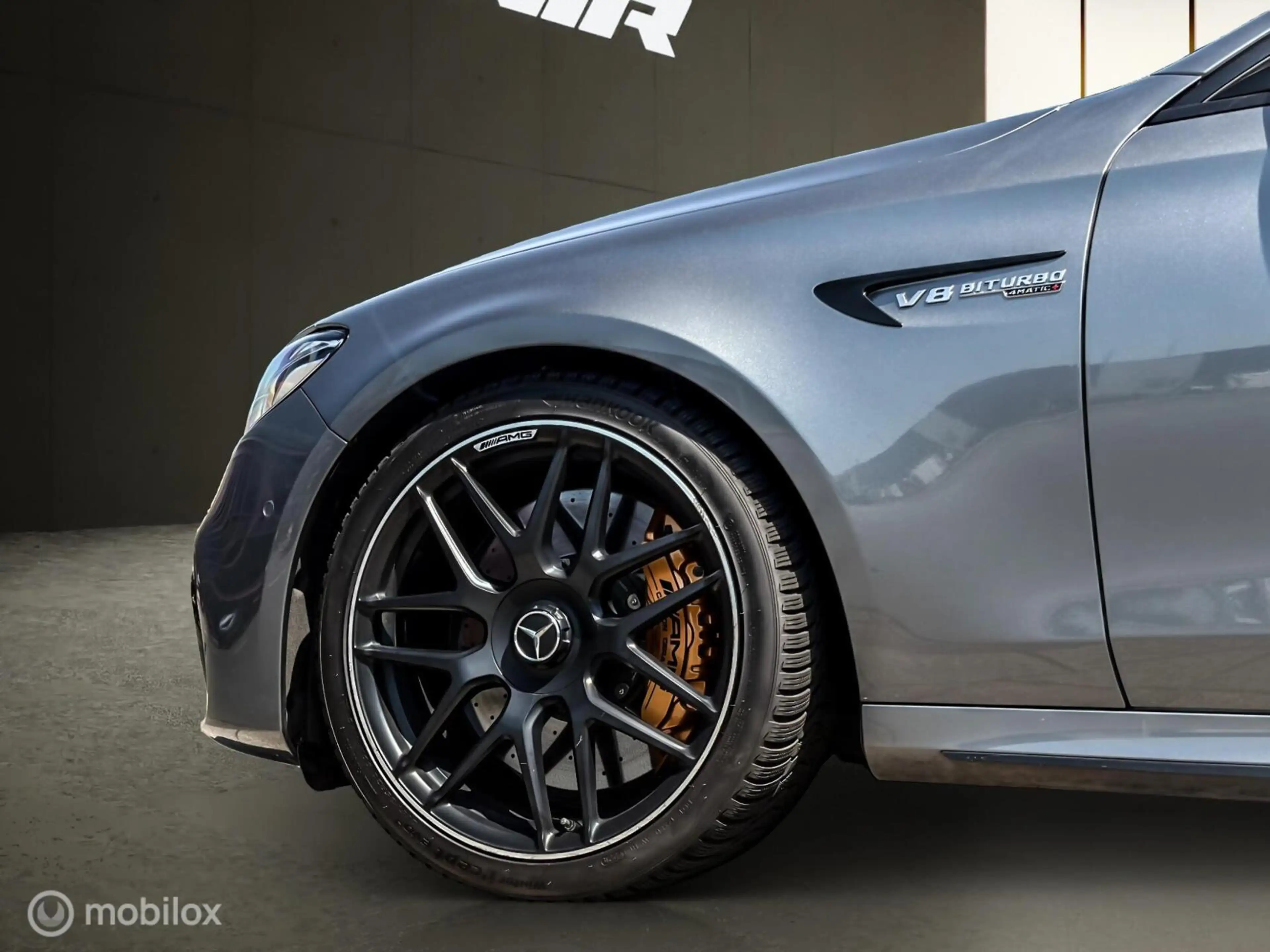 Mercedes-Benz E 63 AMG S 4MATIC |Pano|Memory|Burmester|Sportuitlaat|HUD|V — photo 5