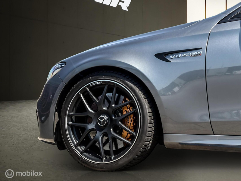 Mercedes-Benz E 63 AMG S 4MATIC |Pano|Memory|Burmester|Sportuitlaat|HUD|V — photo 5