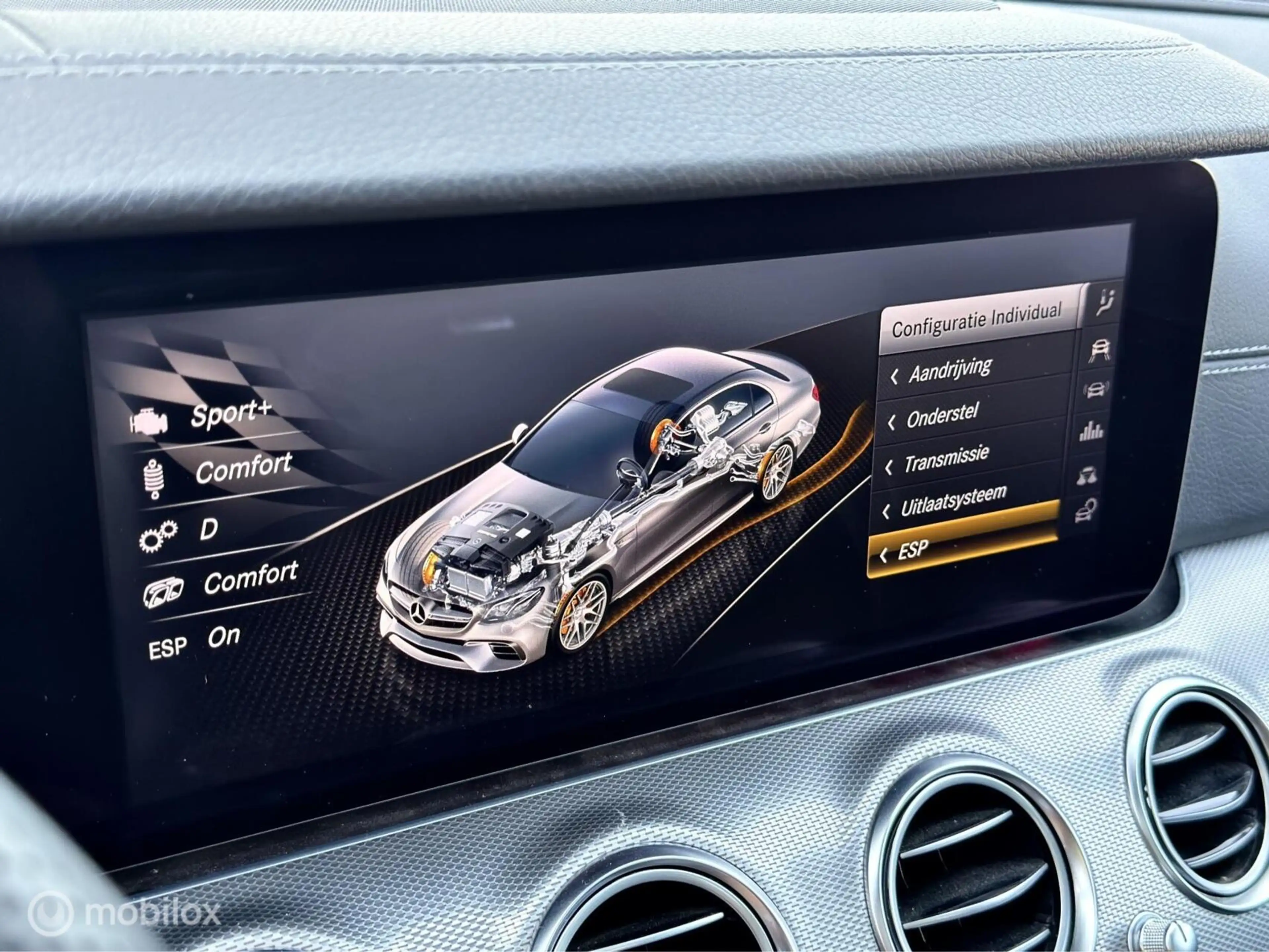 Mercedes-Benz E 63 AMG S 4MATIC |Pano|Memory|Burmester|Sportuitlaat|HUD|V — photo 29