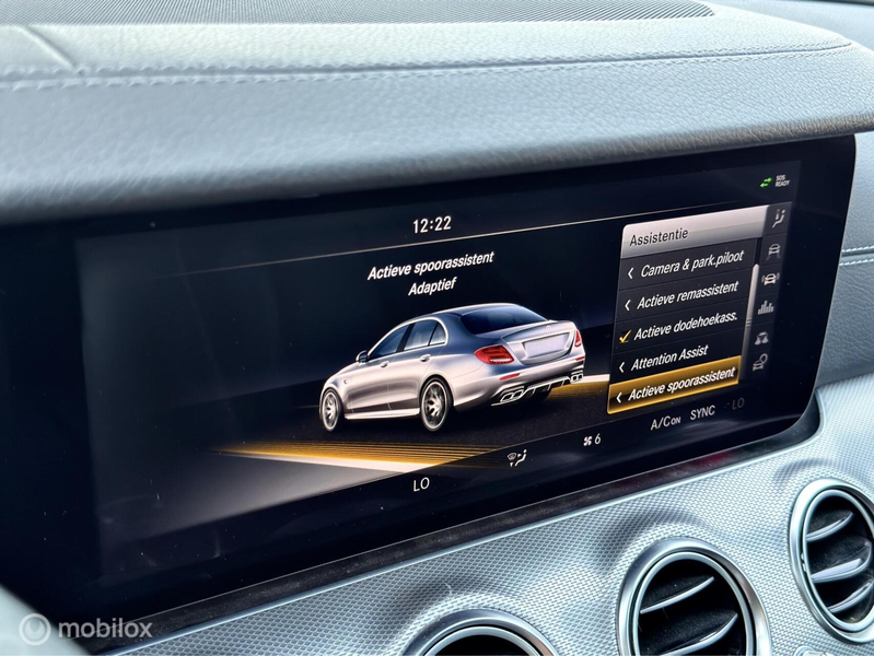 Mercedes-Benz E 63 AMG S 4MATIC |Pano|Memory|Burmester|Sportuitlaat|HUD|V — photo 30