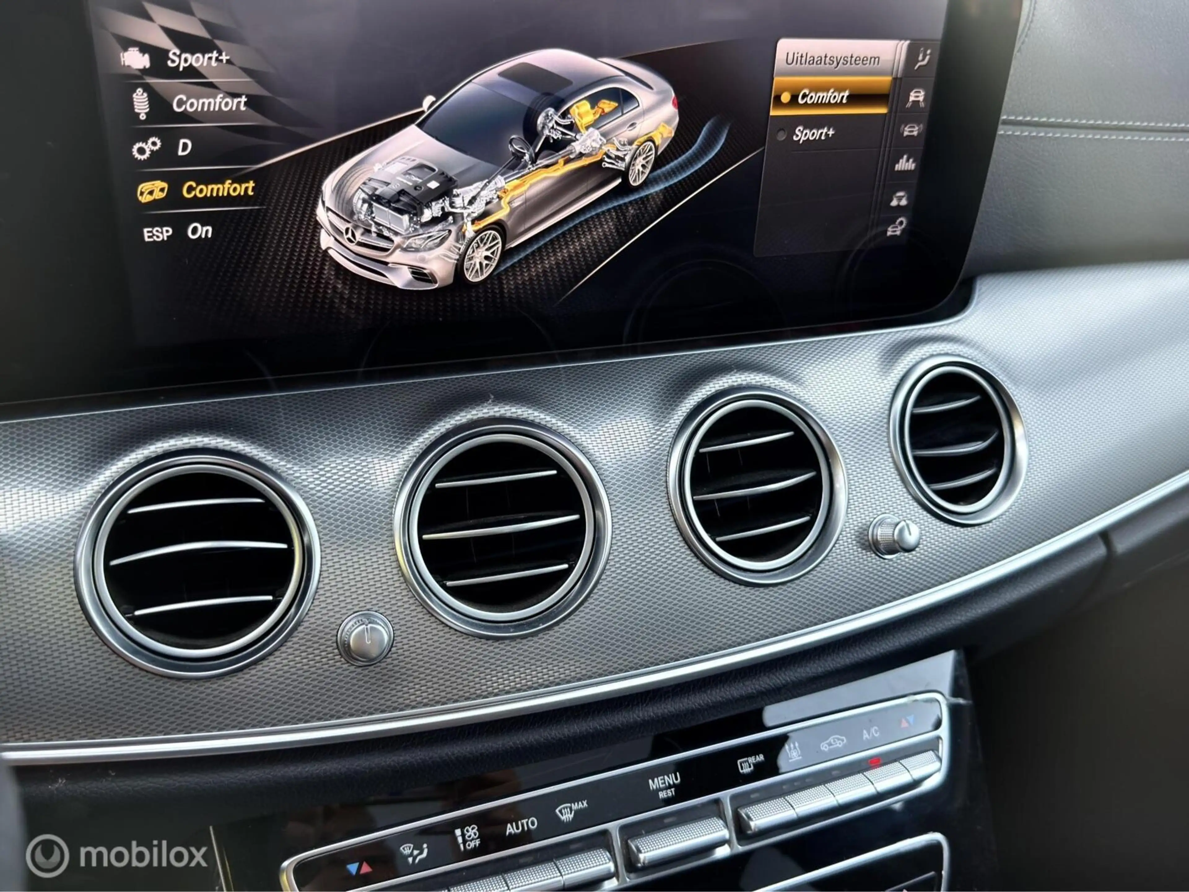 Mercedes-Benz E 63 AMG S 4MATIC |Pano|Memory|Burmester|Sportuitlaat|HUD|V — photo 24
