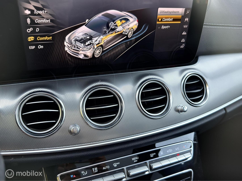 Mercedes-Benz E 63 AMG S 4MATIC |Pano|Memory|Burmester|Sportuitlaat|HUD|V — photo 24