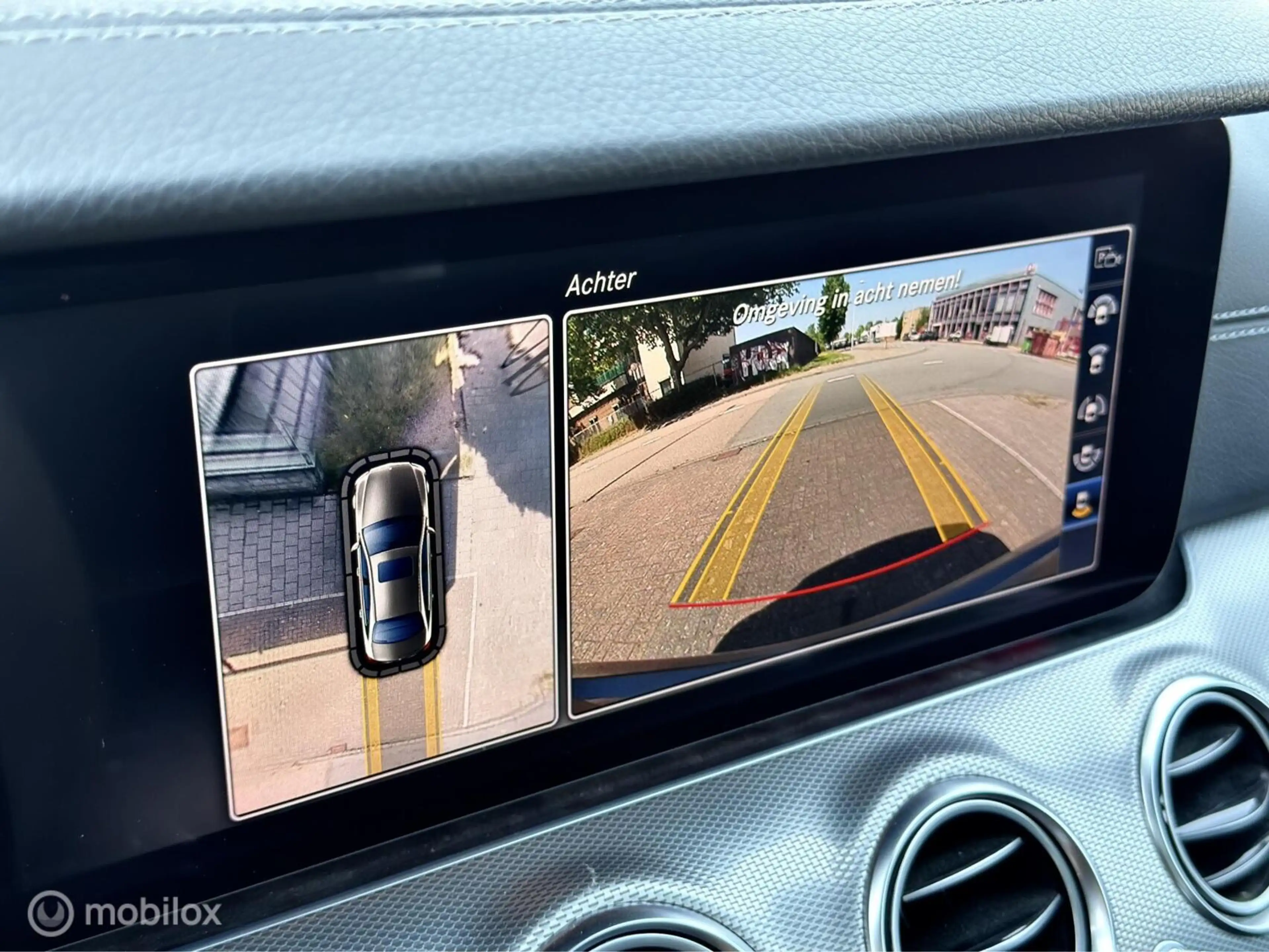 Mercedes-Benz E 63 AMG S 4MATIC |Pano|Memory|Burmester|Sportuitlaat|HUD|V — photo 28
