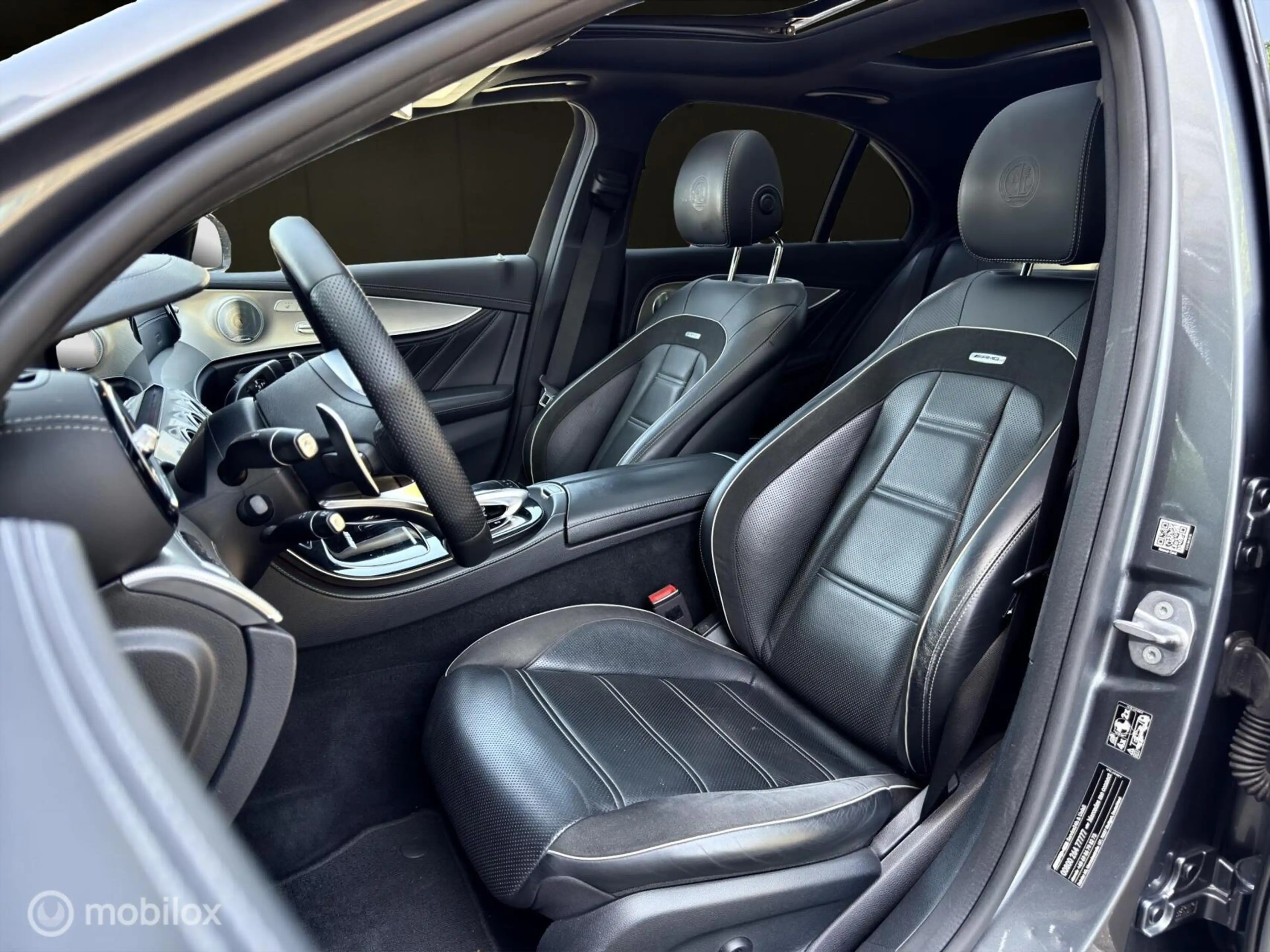 Mercedes-Benz E 63 AMG S 4MATIC |Pano|Memory|Burmester|Sportuitlaat|HUD|V — photo 9