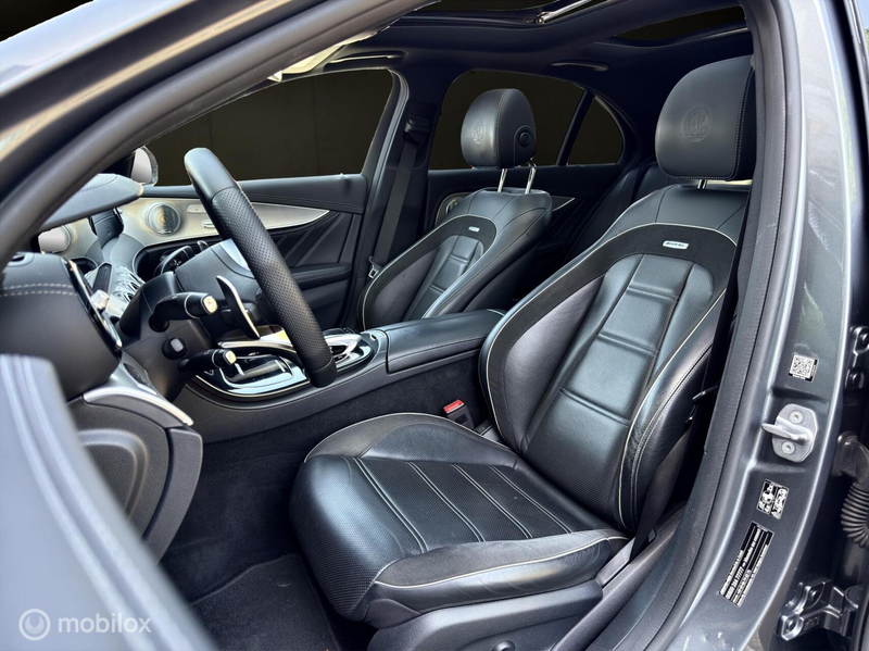 Mercedes-Benz E 63 AMG S 4MATIC |Pano|Memory|Burmester|Sportuitlaat|HUD|V — photo 9