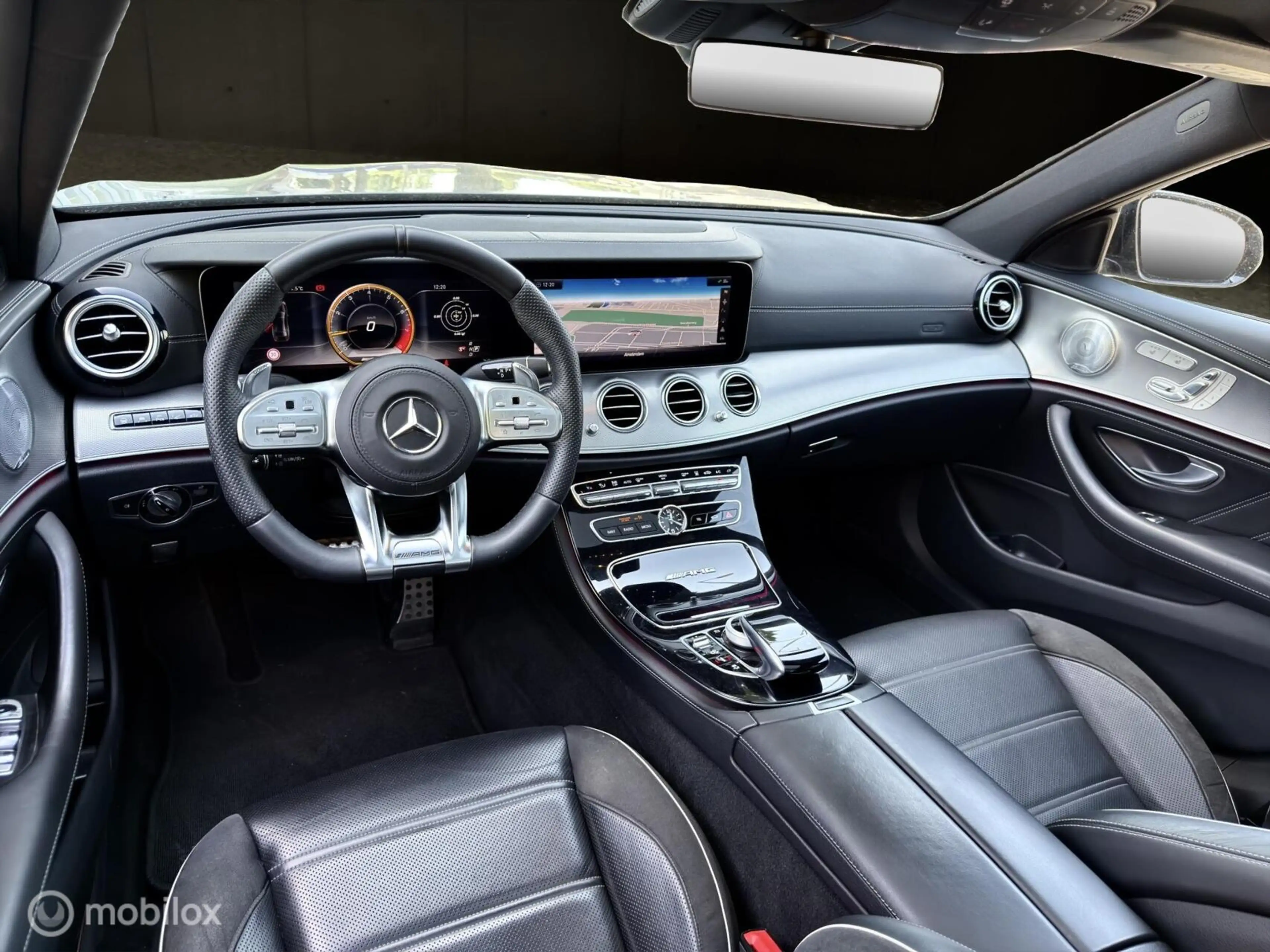 Mercedes-Benz E 63 AMG S 4MATIC |Pano|Memory|Burmester|Sportuitlaat|HUD|V — photo 12