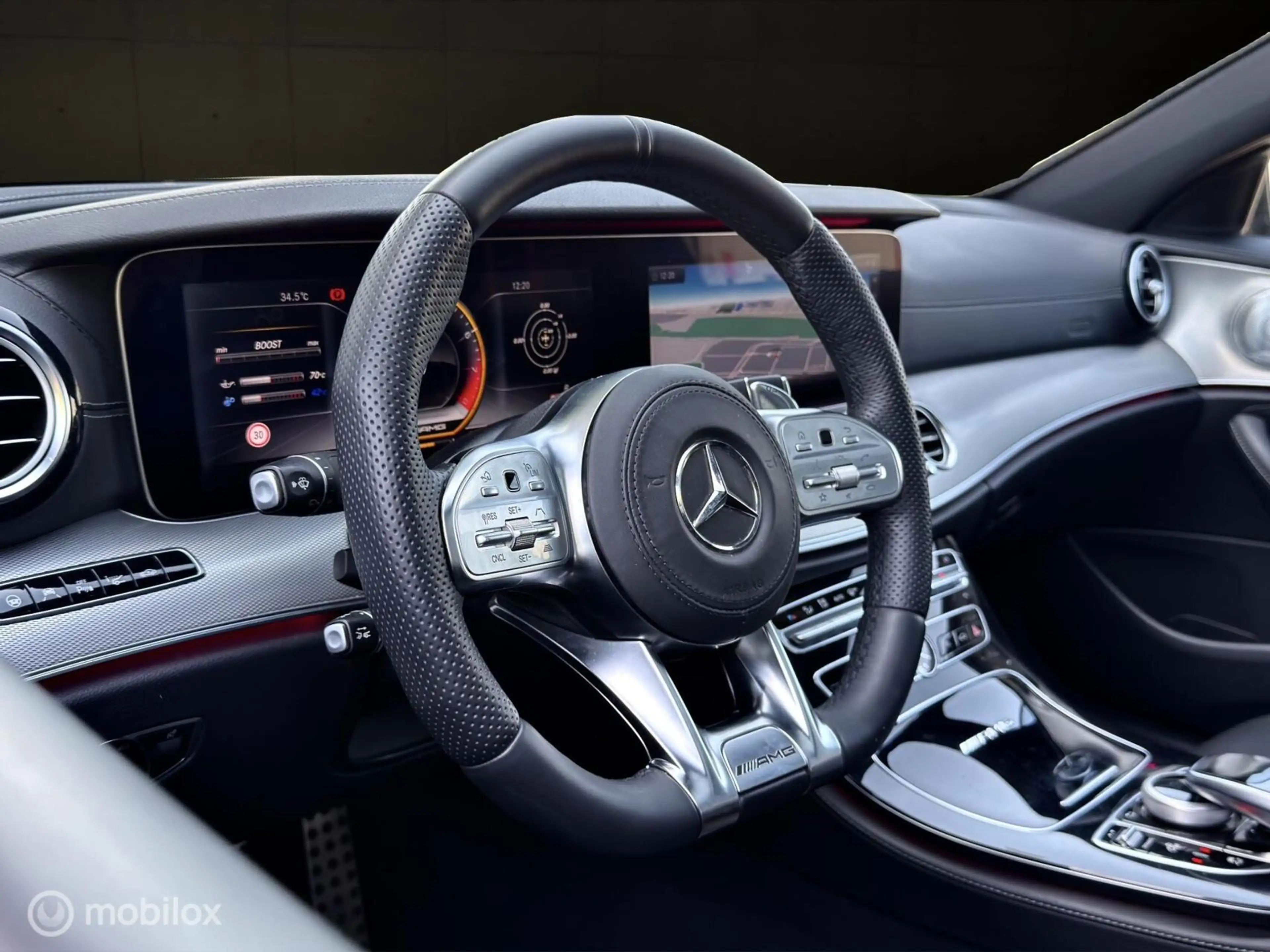 Mercedes-Benz E 63 AMG S 4MATIC |Pano|Memory|Burmester|Sportuitlaat|HUD|V — photo 3