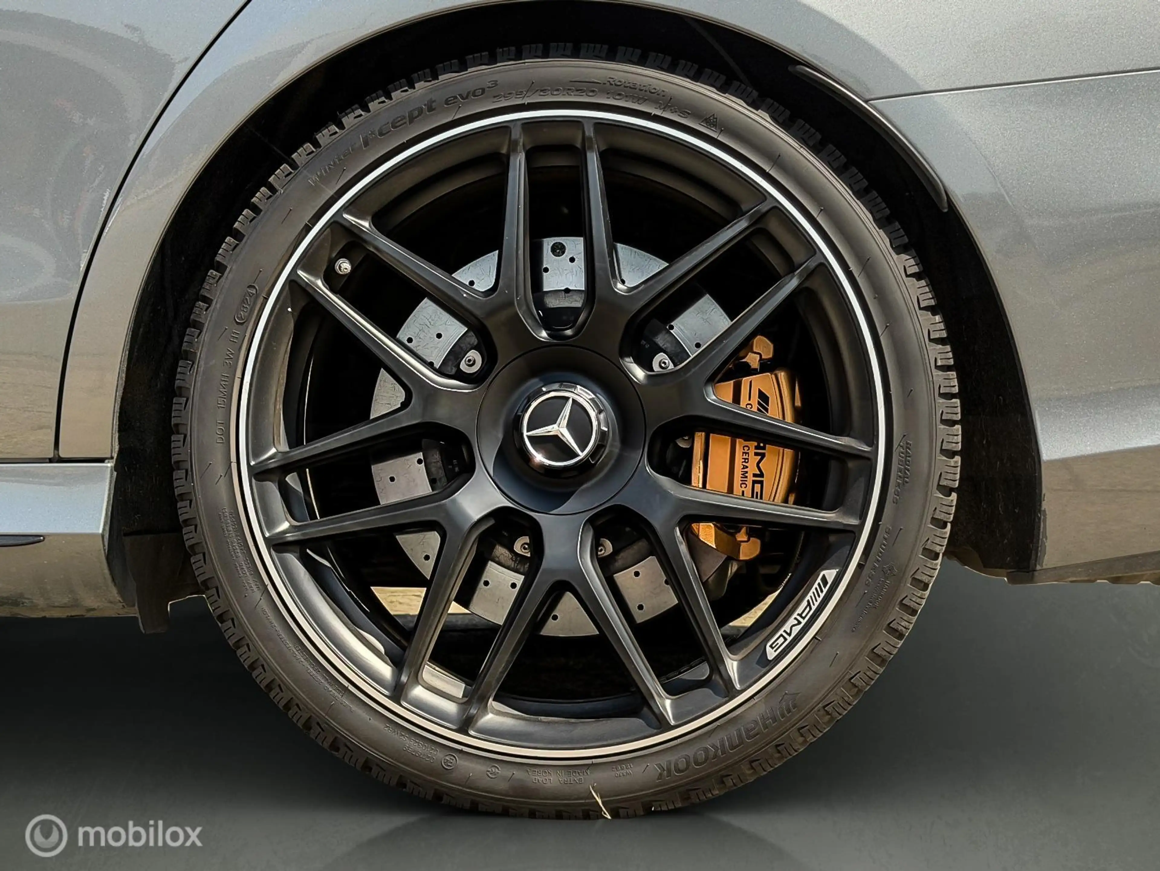 Mercedes-Benz E 63 AMG S 4MATIC |Pano|Memory|Burmester|Sportuitlaat|HUD|V — photo 8