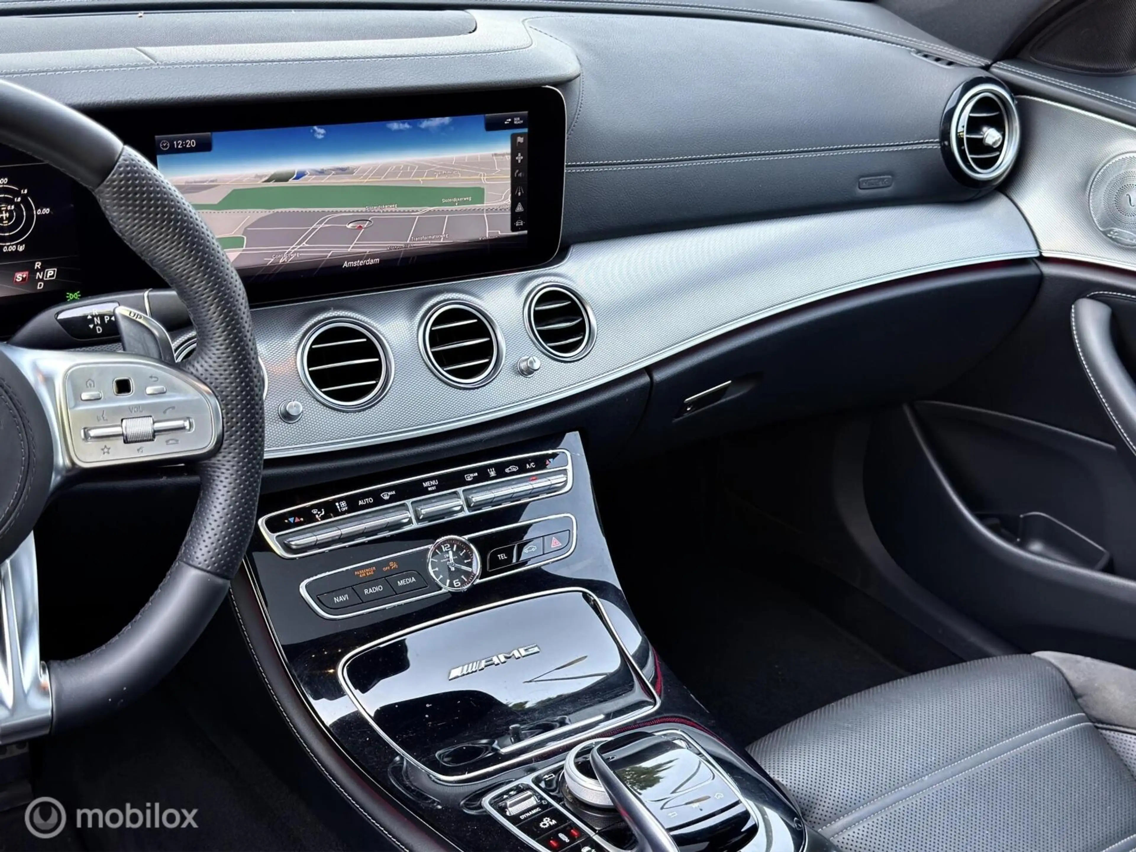 Mercedes-Benz E 63 AMG S 4MATIC |Pano|Memory|Burmester|Sportuitlaat|HUD|V — photo 16