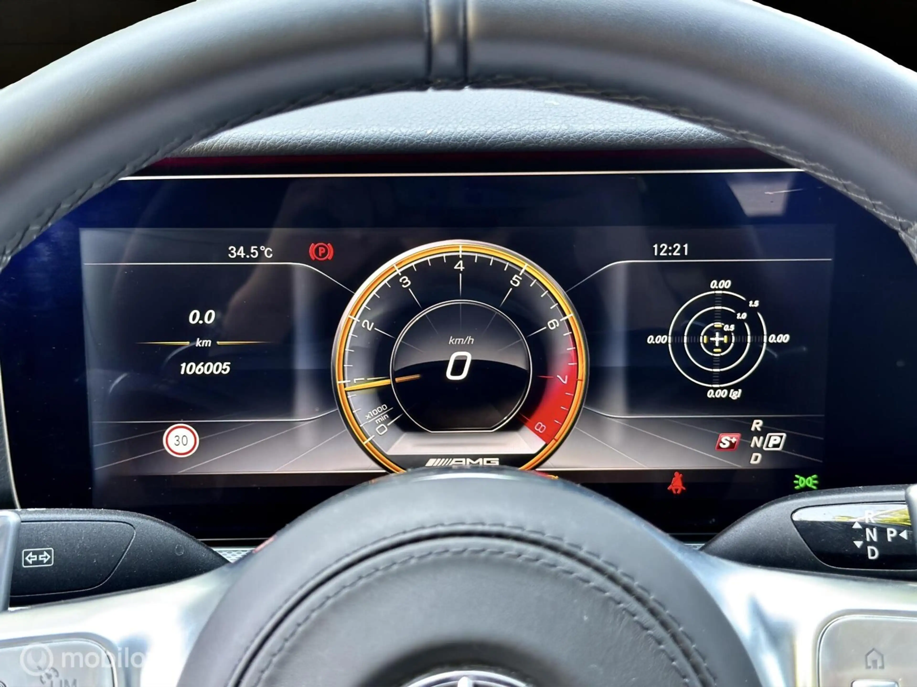 Mercedes-Benz E 63 AMG S 4MATIC |Pano|Memory|Burmester|Sportuitlaat|HUD|V — photo 17