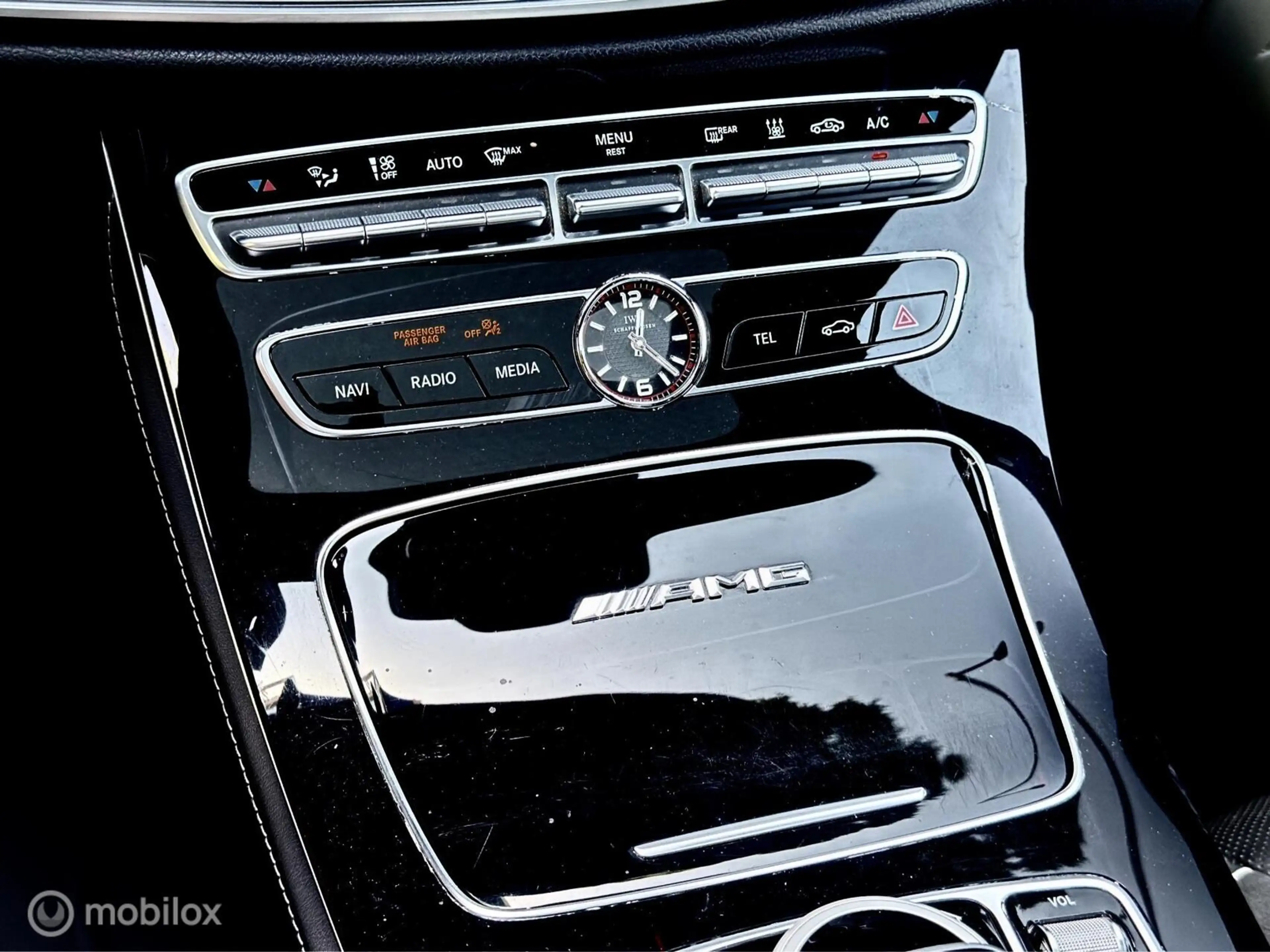 Mercedes-Benz E 63 AMG S 4MATIC |Pano|Memory|Burmester|Sportuitlaat|HUD|V — photo 26